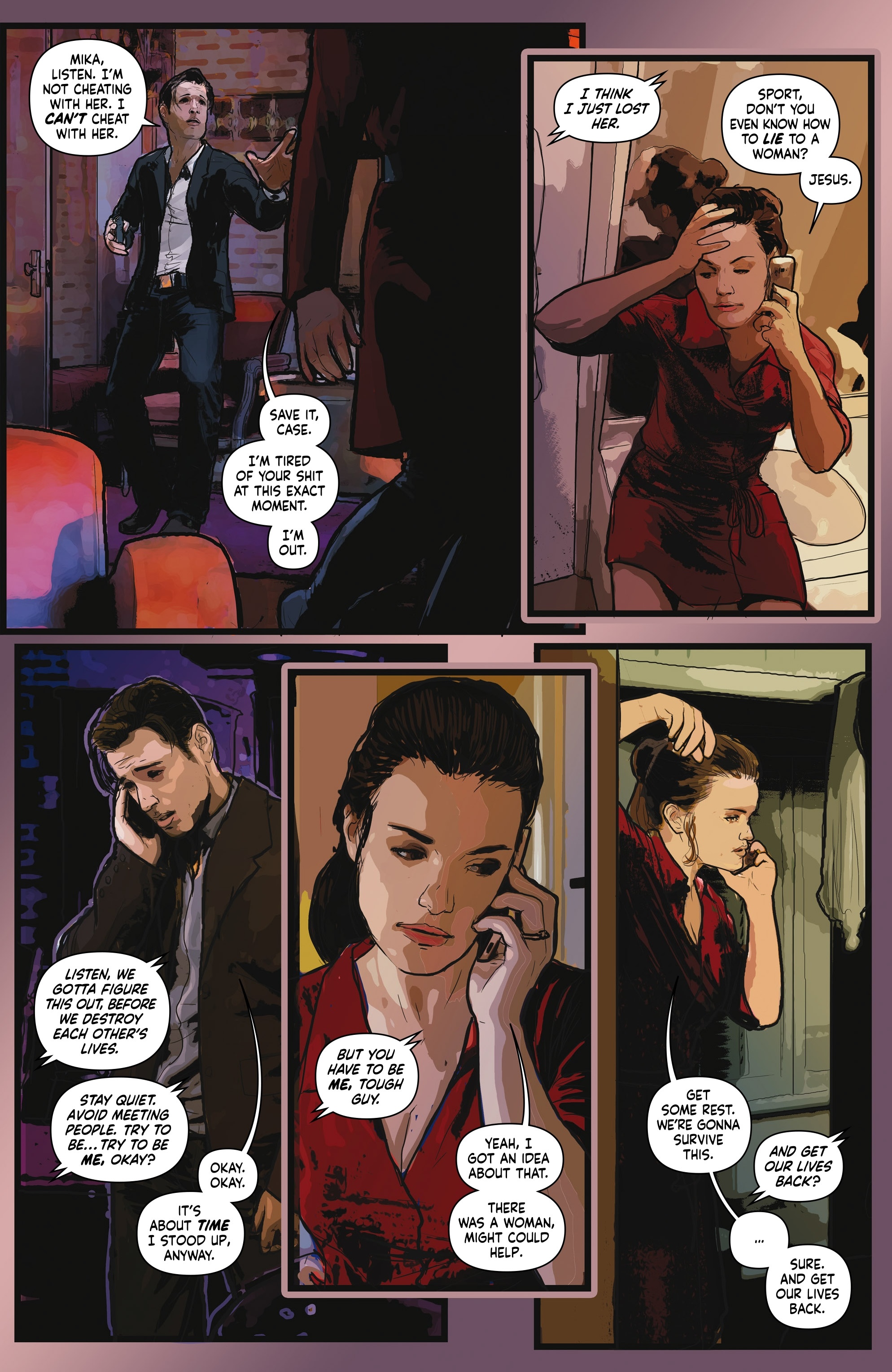 Crosswind (2017) issue 4 - Page 17