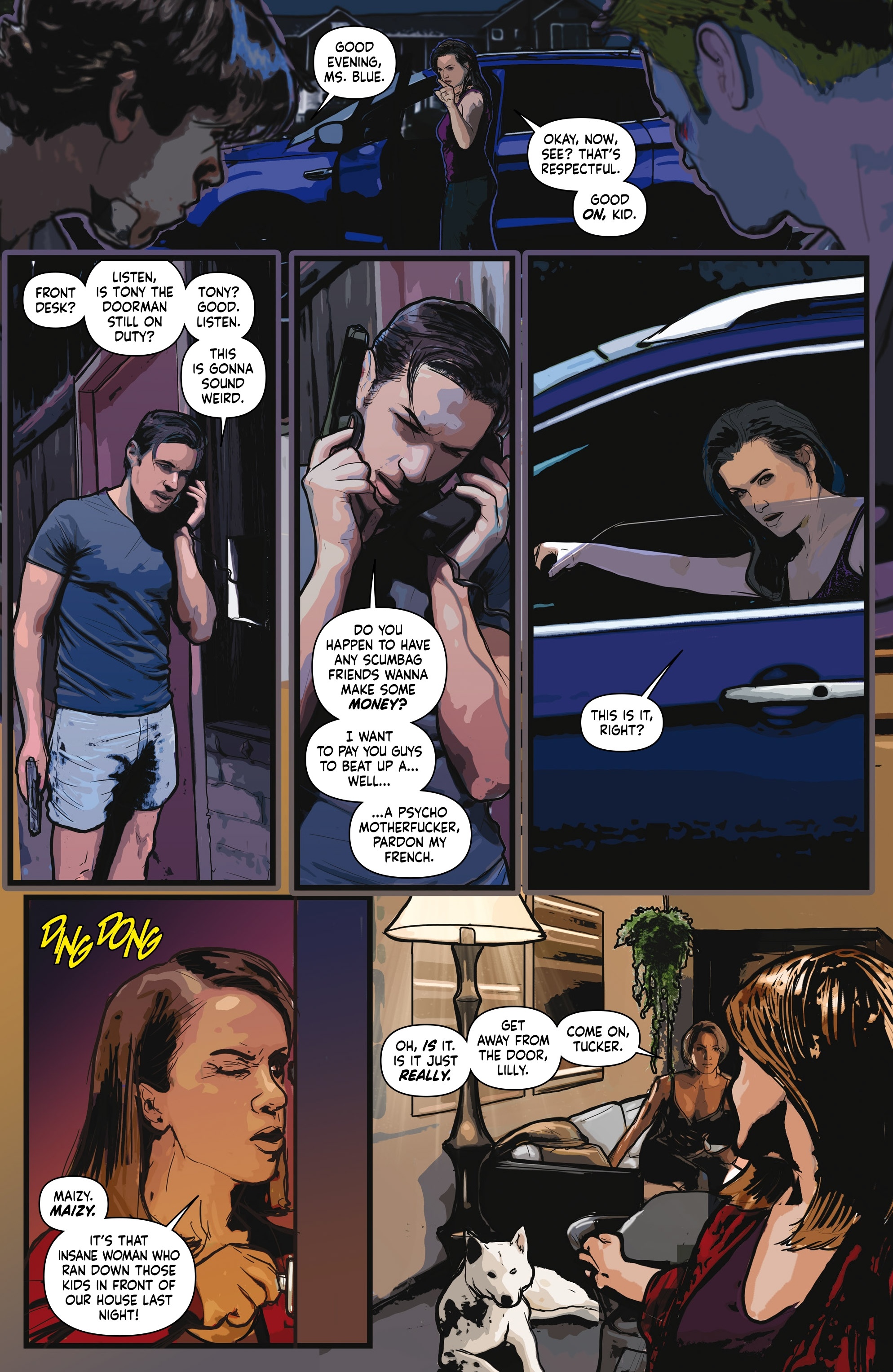 Crosswind (2017) issue 4 - Page 20