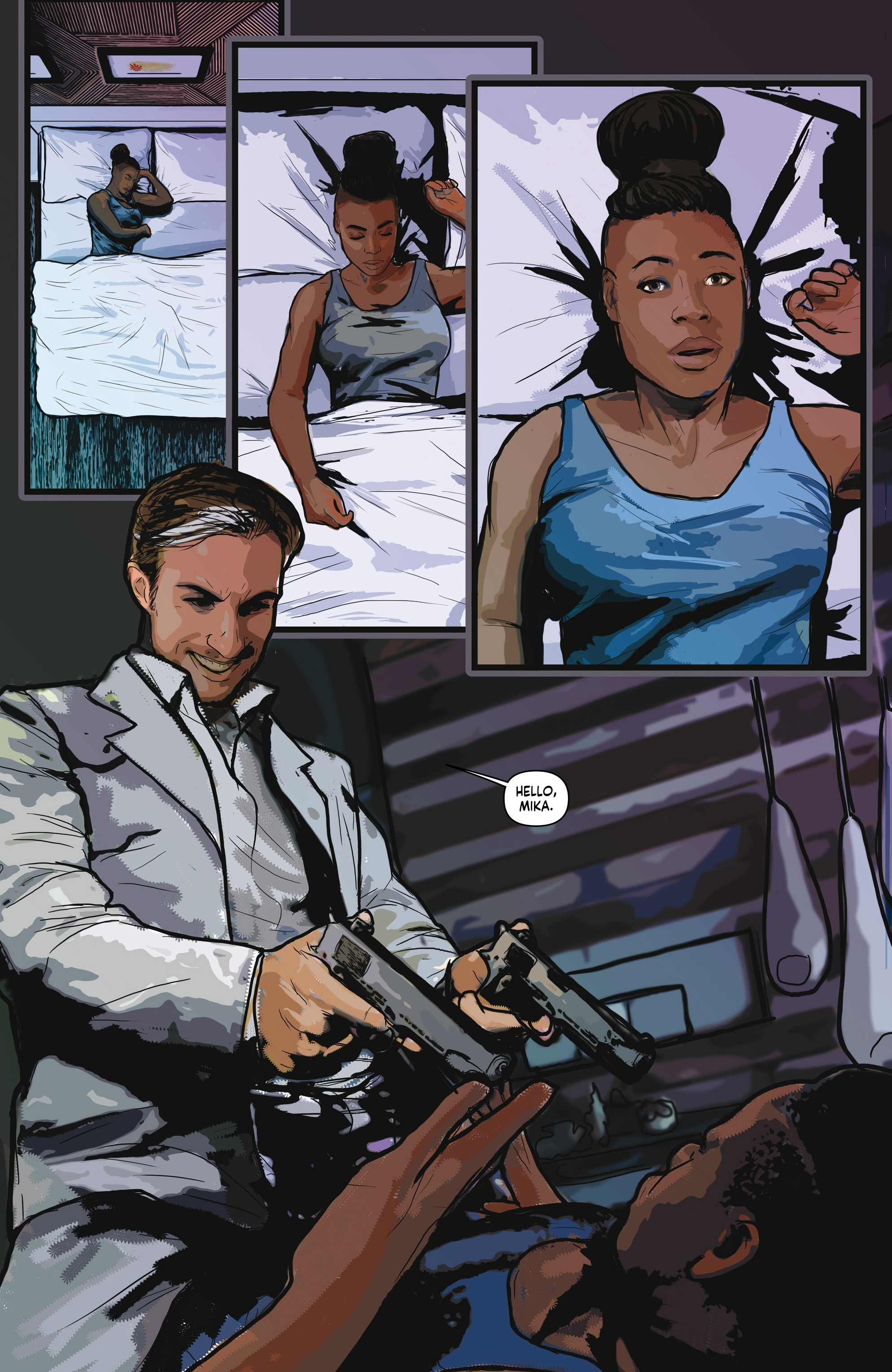 Crosswind (2017) issue 4 - Page 23