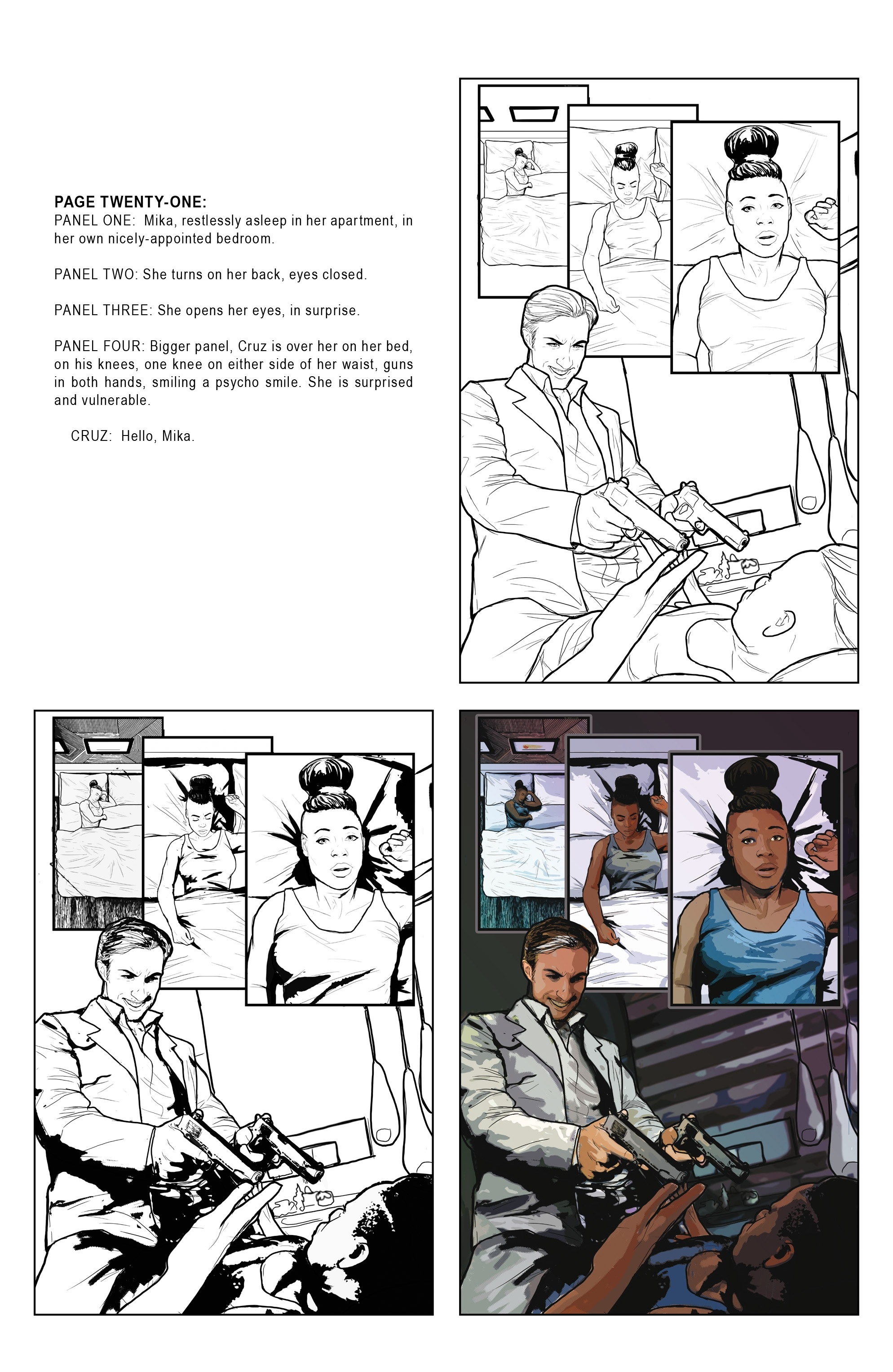 Crosswind (2017) issue 4 - Page 26