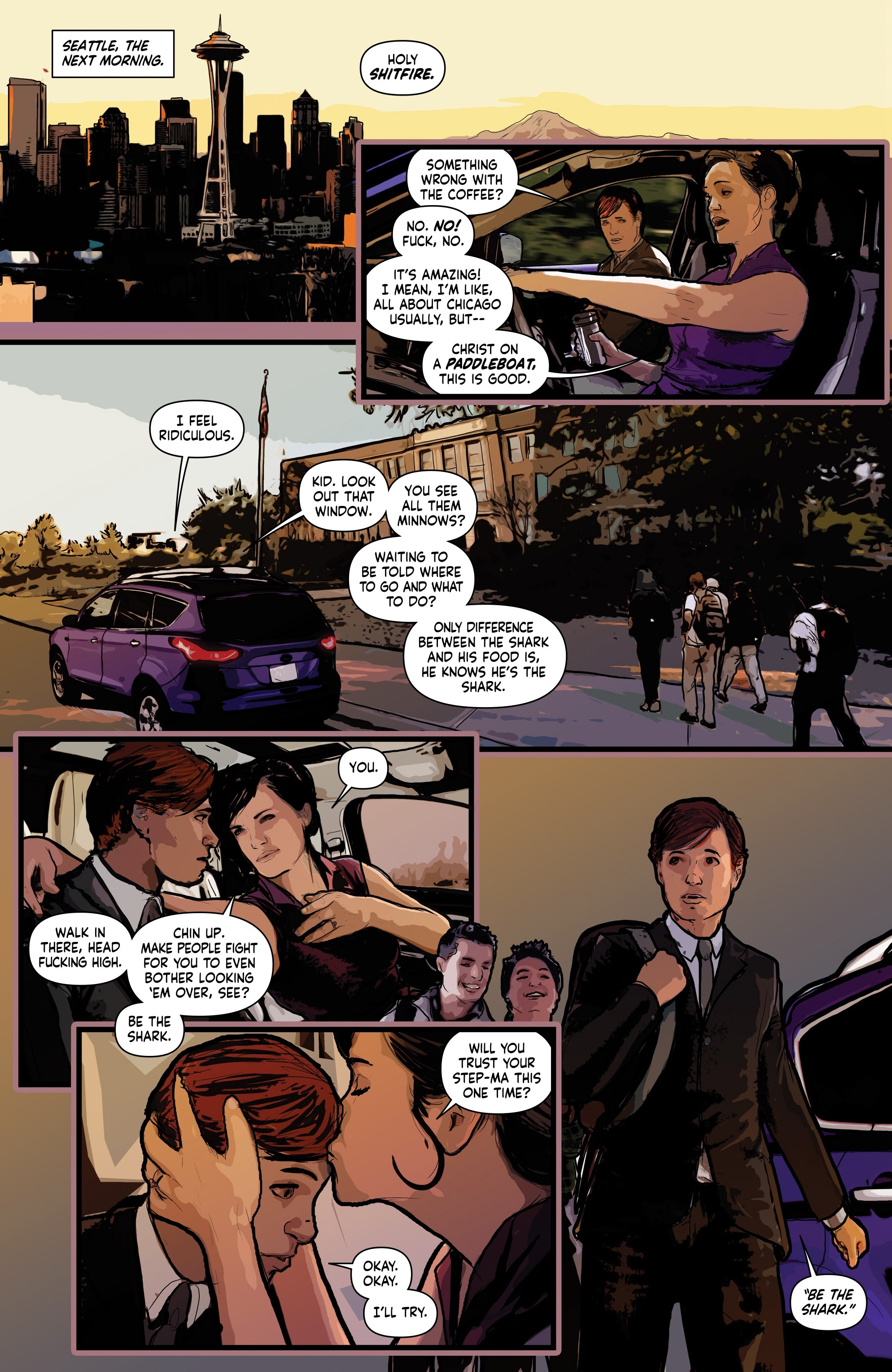 Crosswind (2017) issue 5 - Page 4