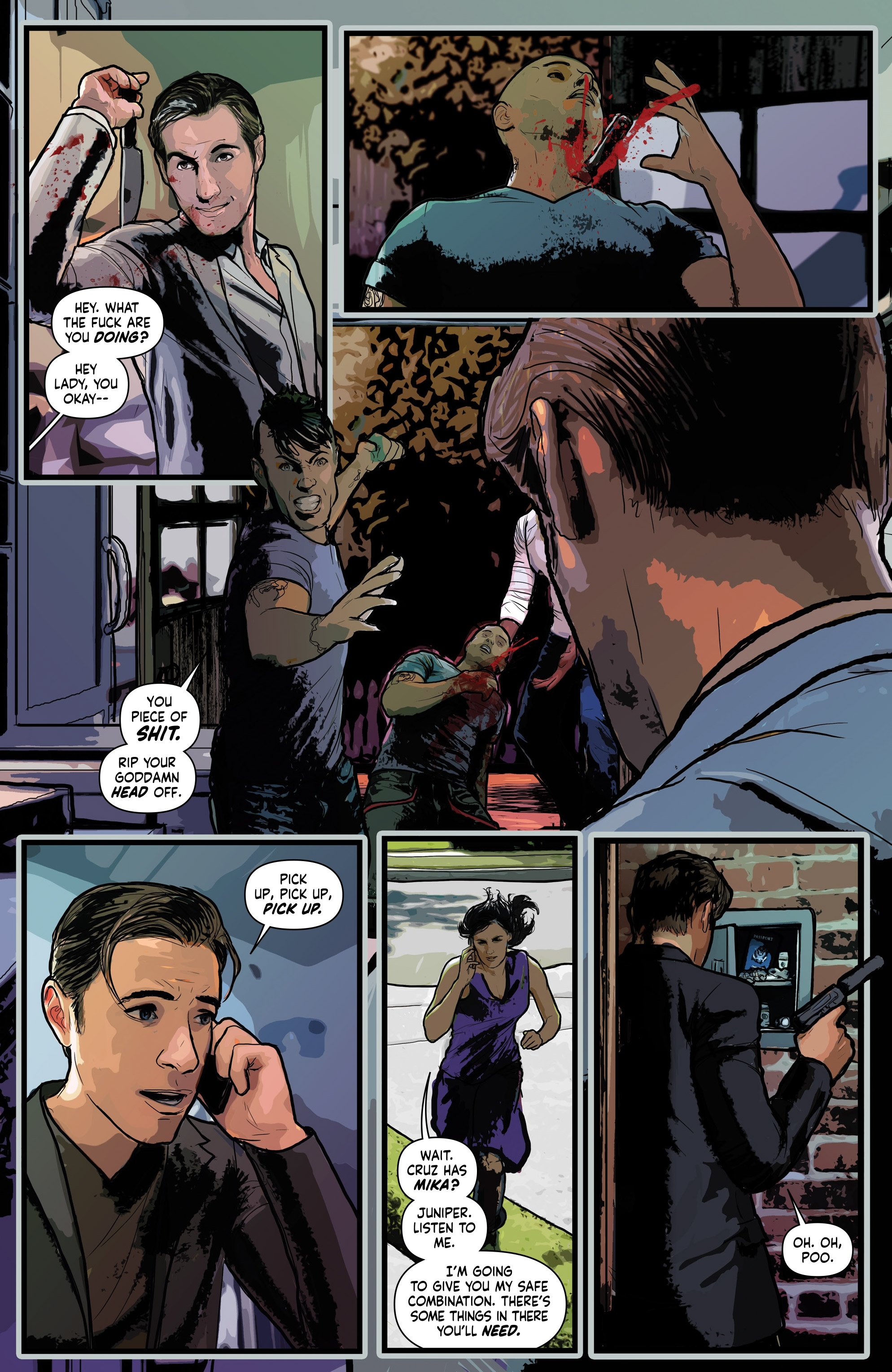 Crosswind (2017) issue 5 - Page 8