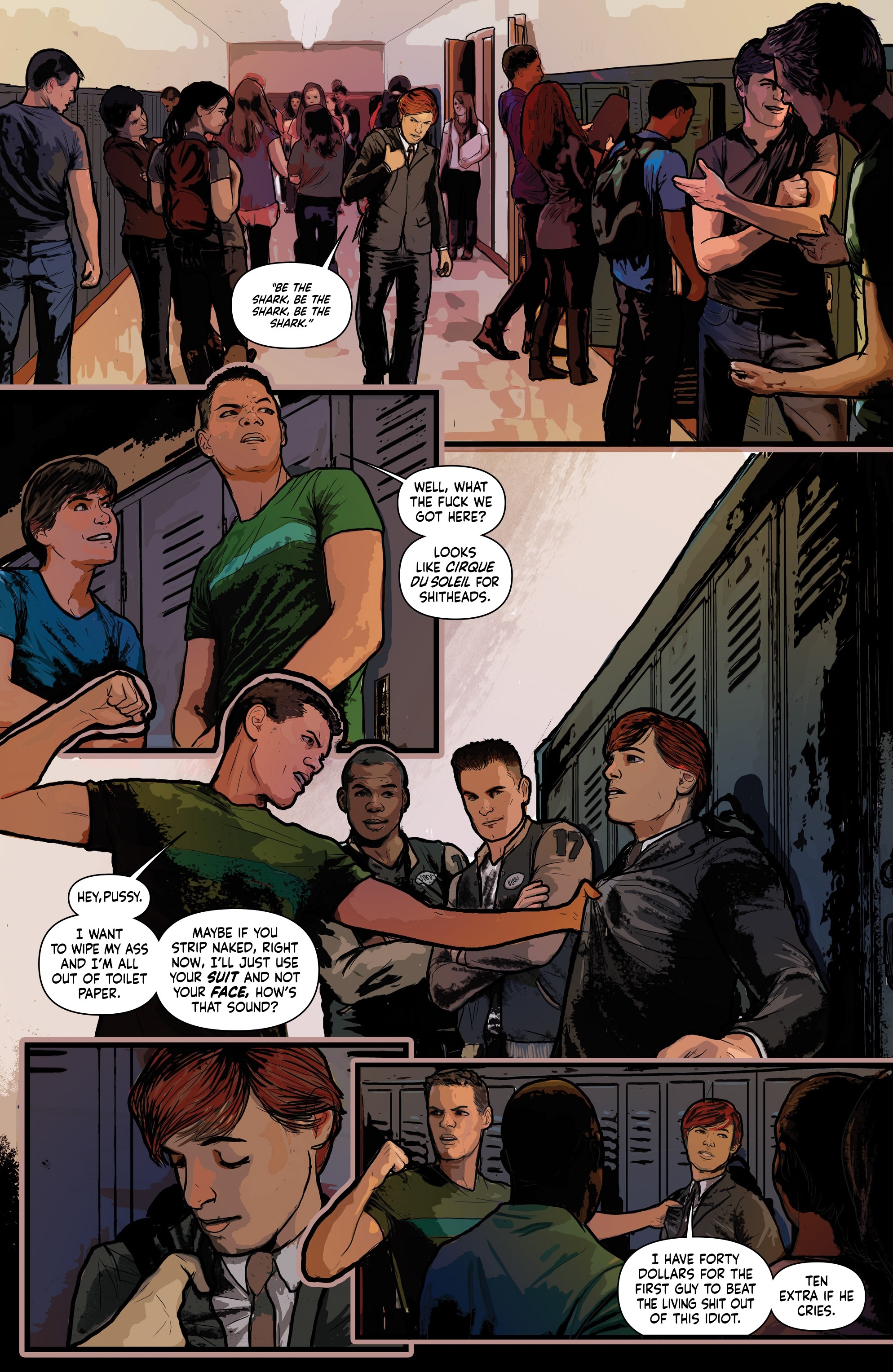 Crosswind (2017) issue 5 - Page 9