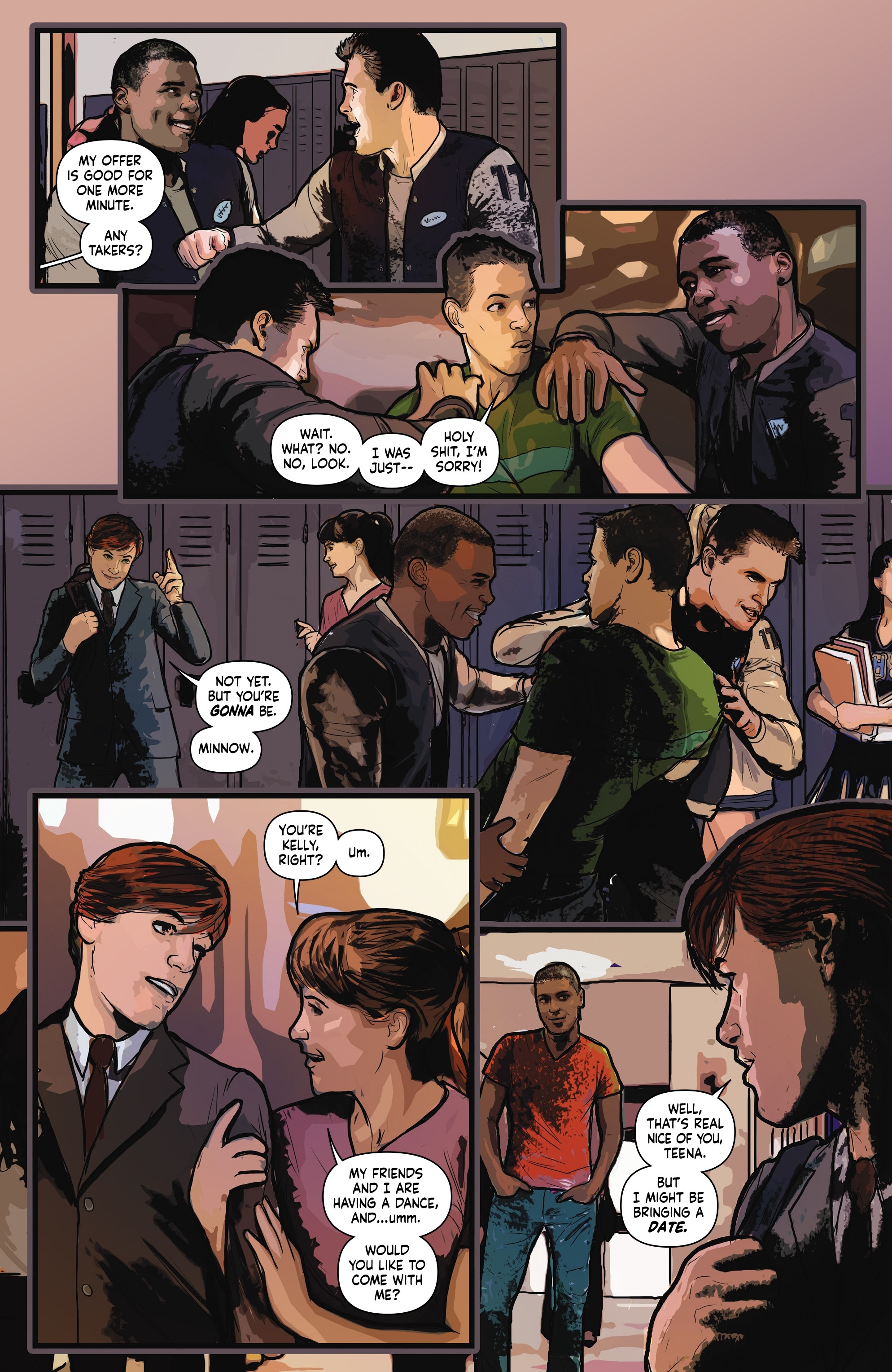 Crosswind (2017) issue 5 - Page 10