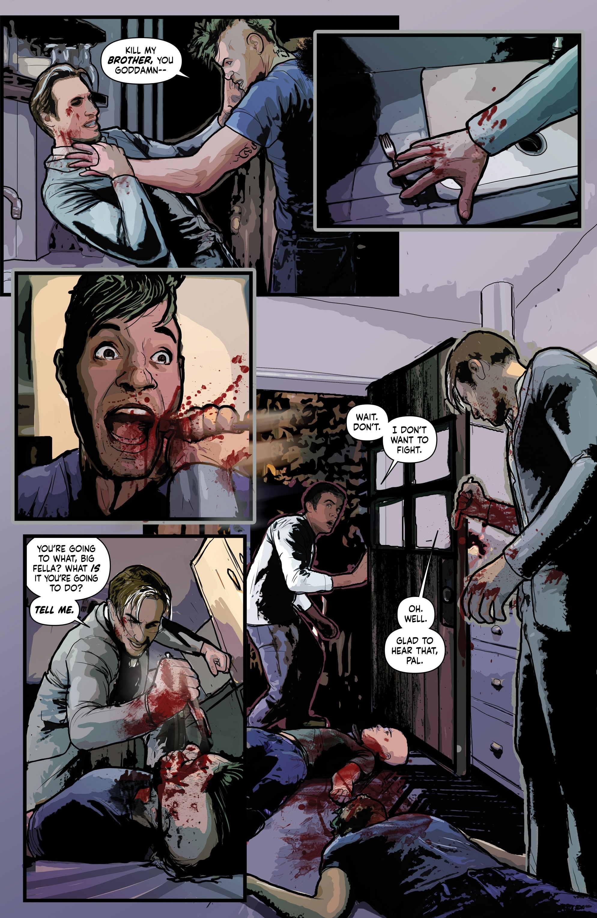 Crosswind (2017) issue 5 - Page 11