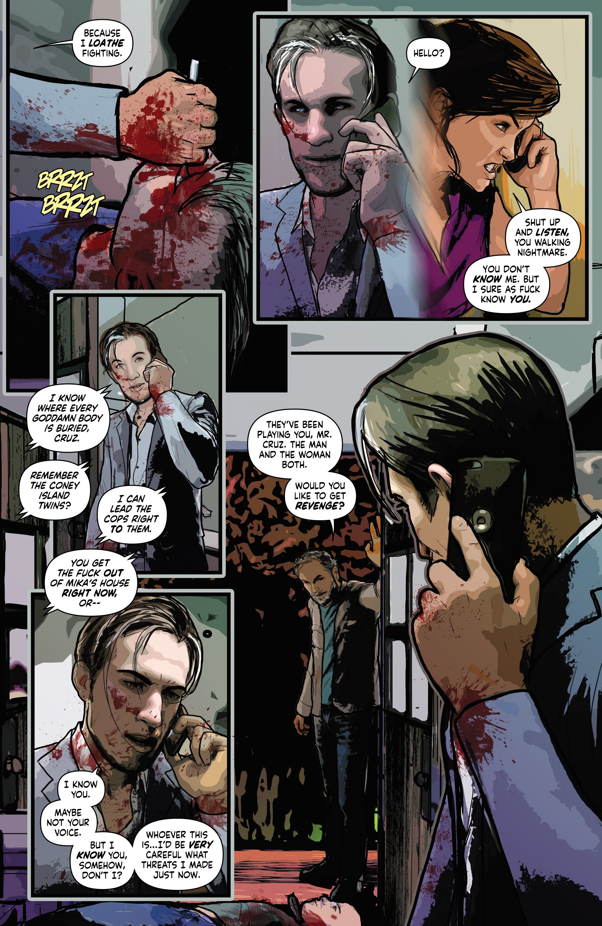 Crosswind (2017) issue 5 - Page 12