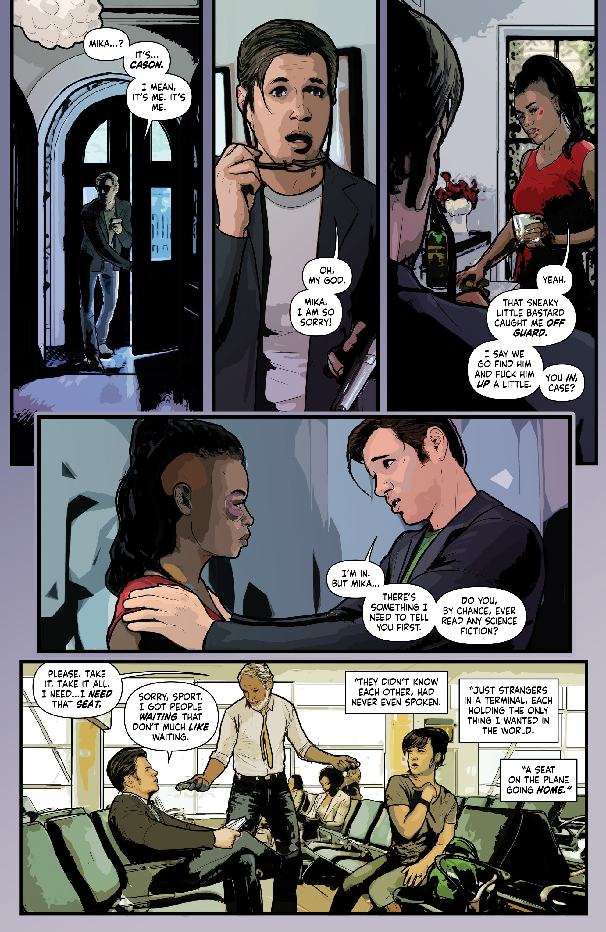 Crosswind (2017) issue 5 - Page 17