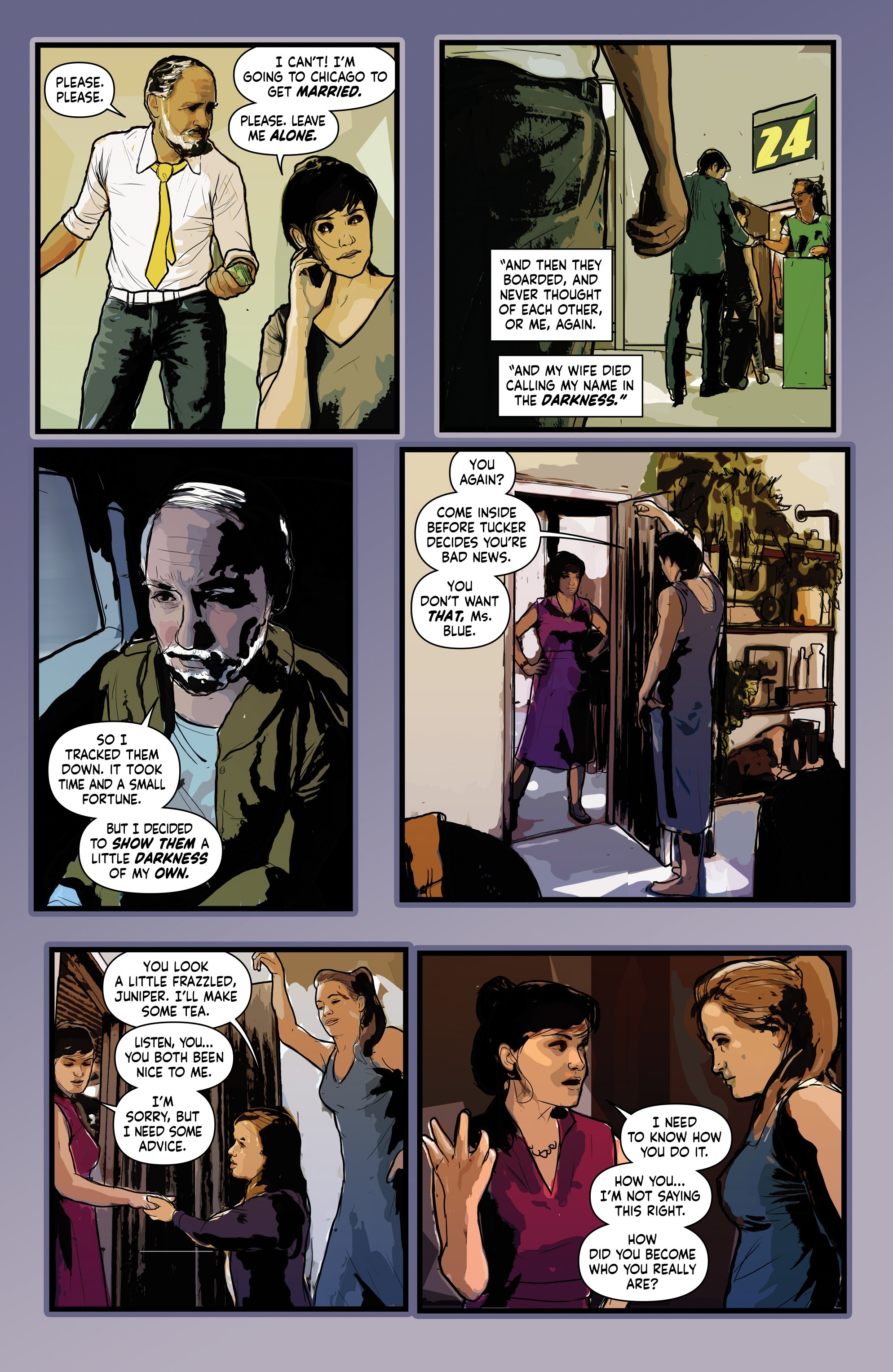 Crosswind (2017) issue 5 - Page 18