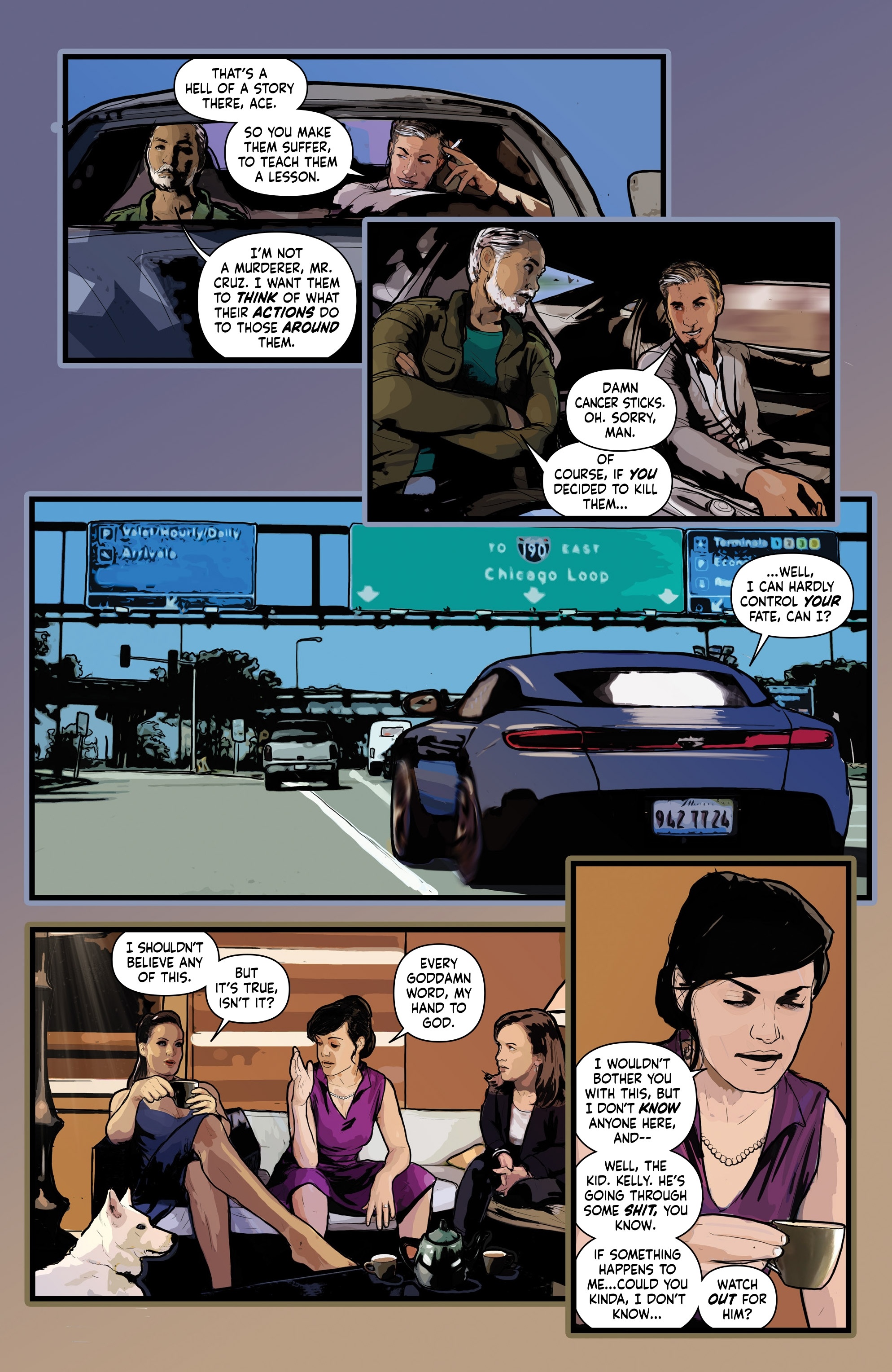 Crosswind (2017) issue 5 - Page 19