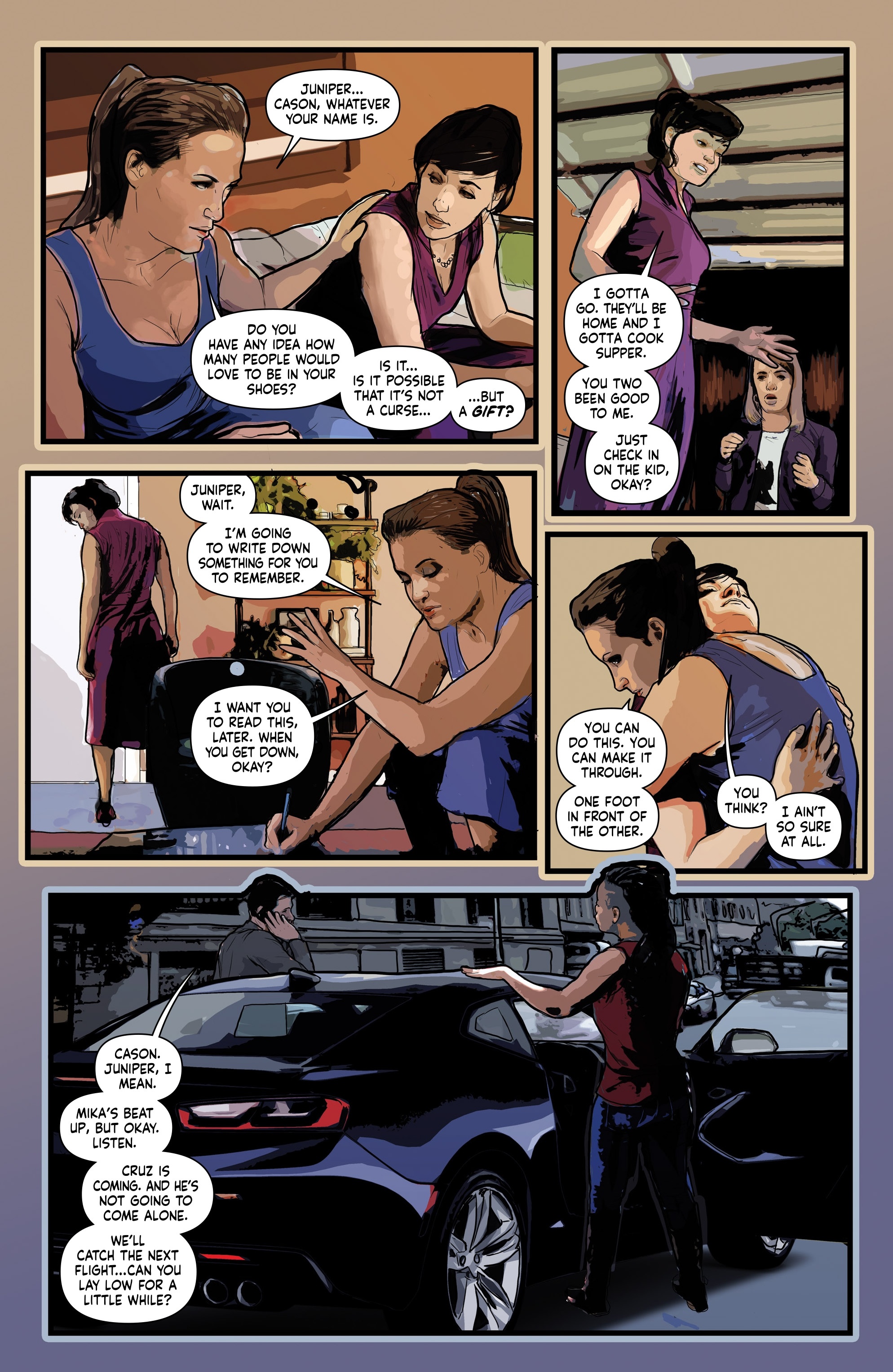 Crosswind (2017) issue 5 - Page 20