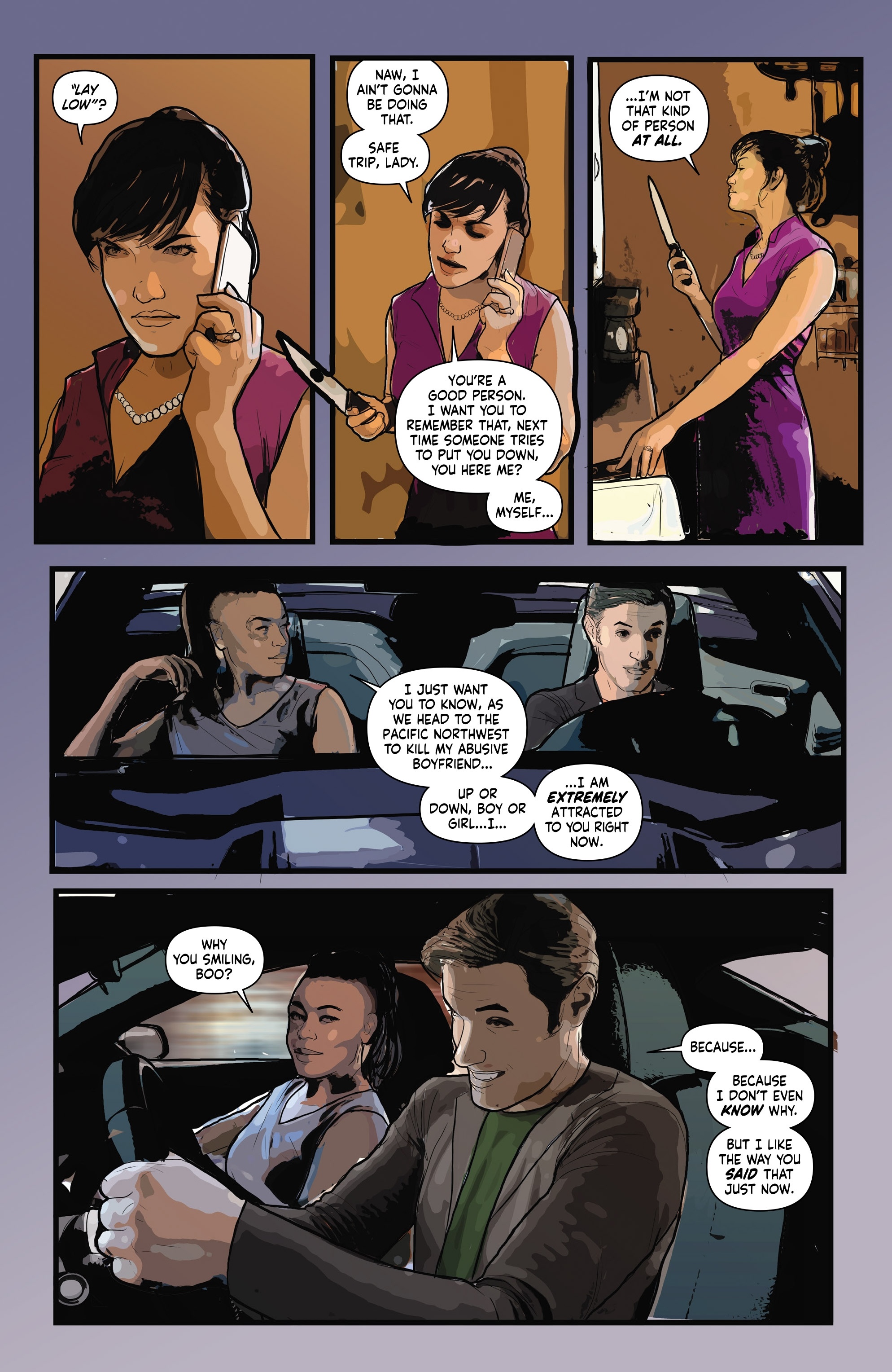 Crosswind (2017) issue 5 - Page 21