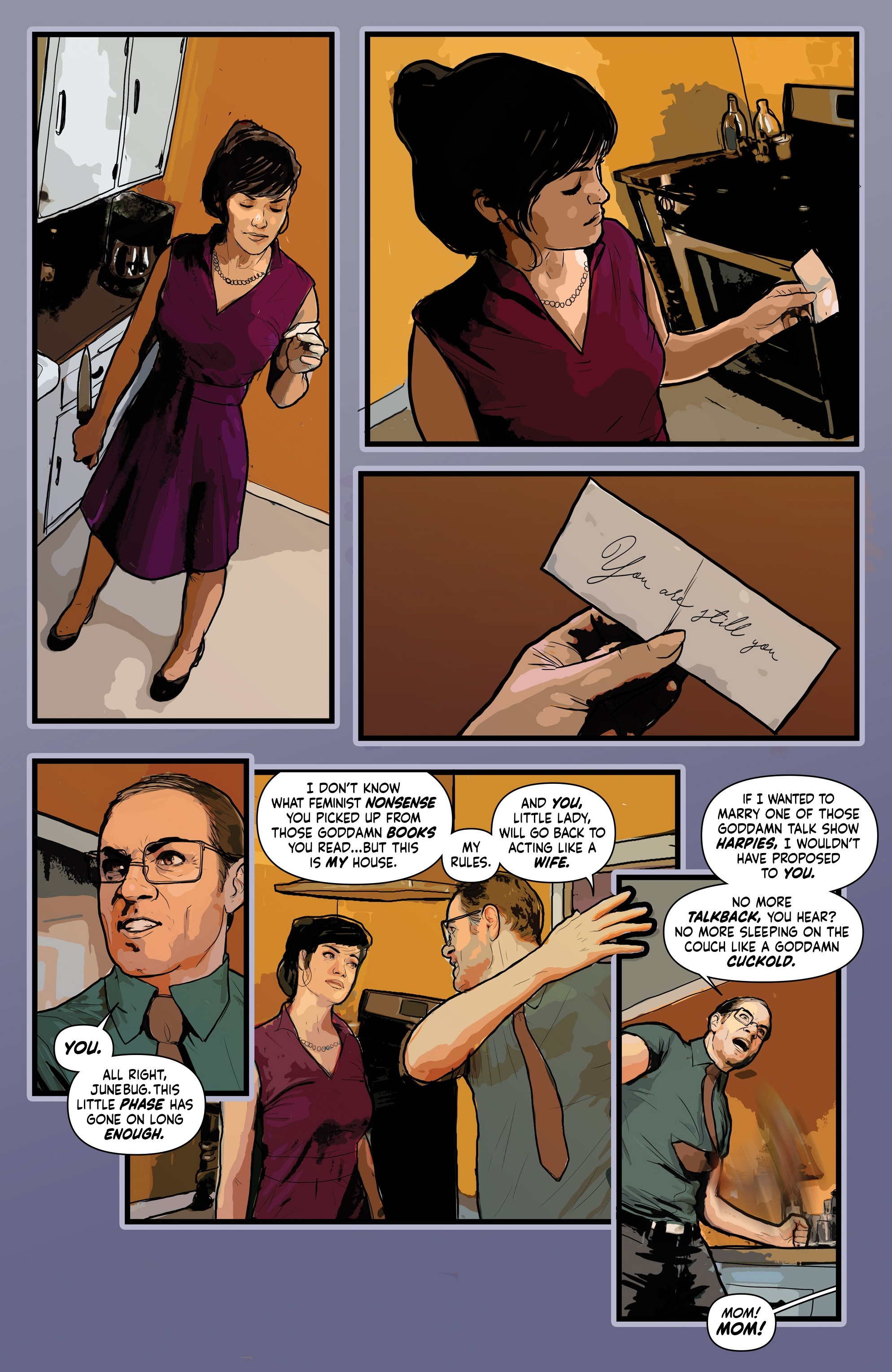 Crosswind (2017) issue 5 - Page 22