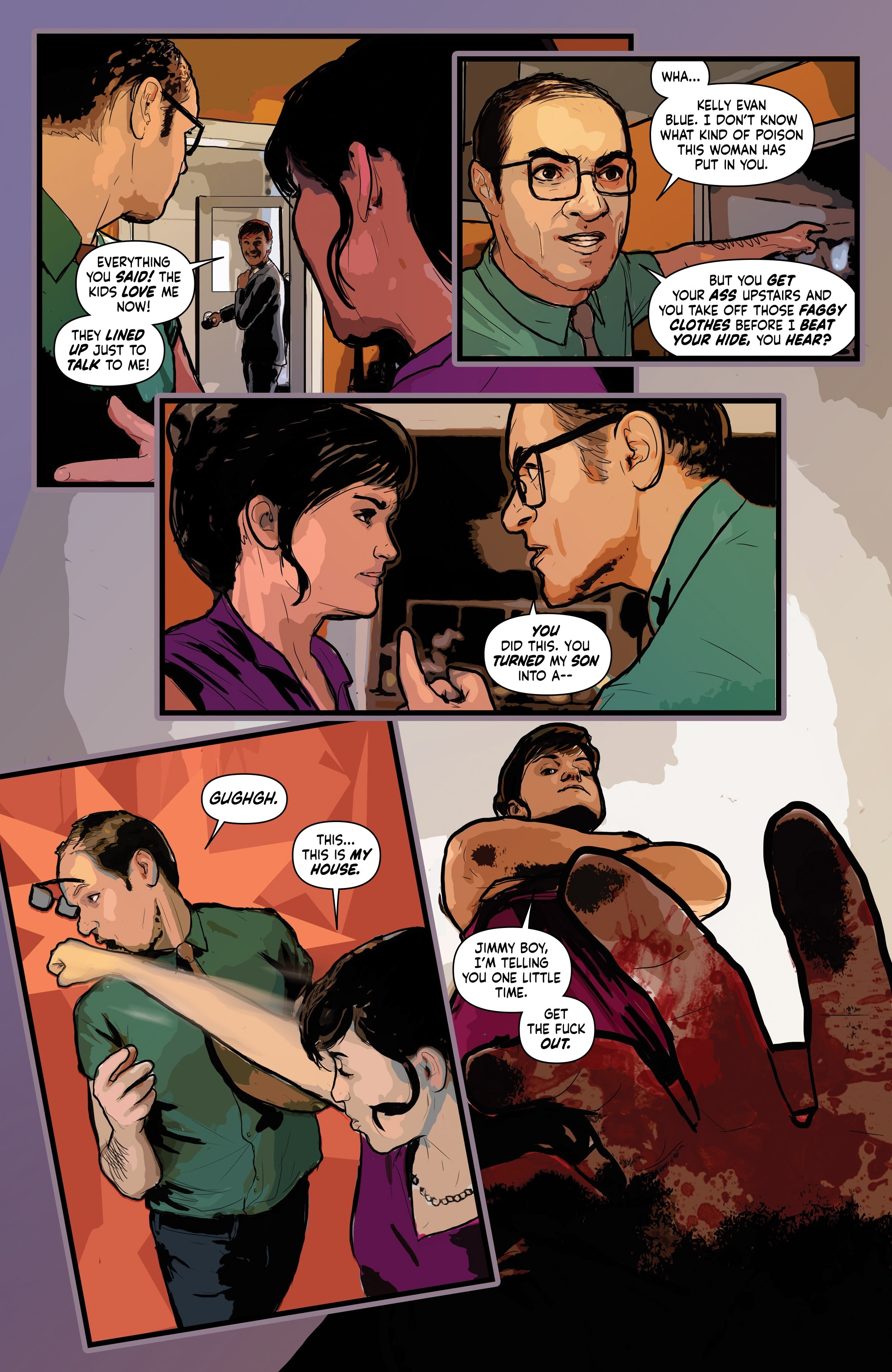 Crosswind (2017) issue 5 - Page 23