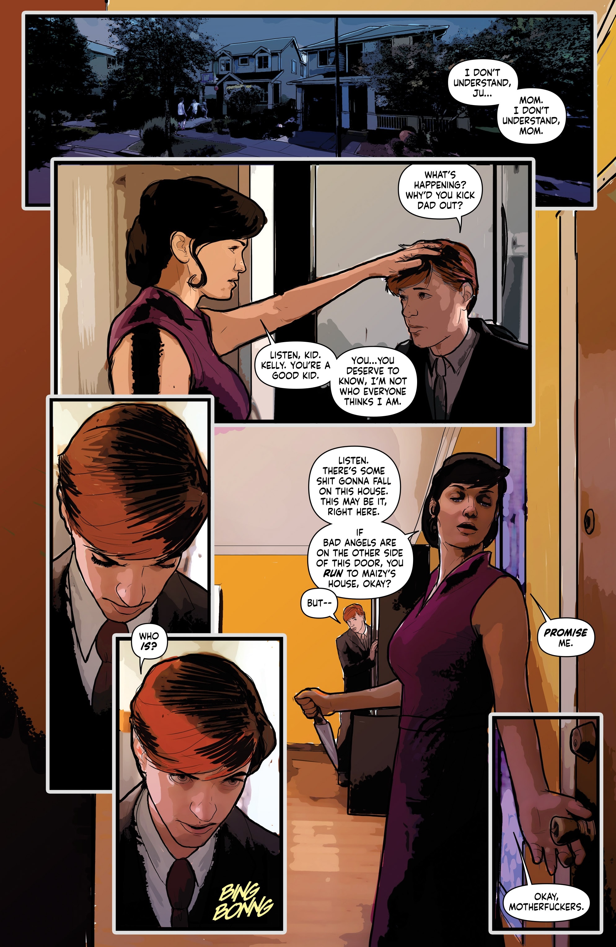 Crosswind (2017) issue 6 - Page 6