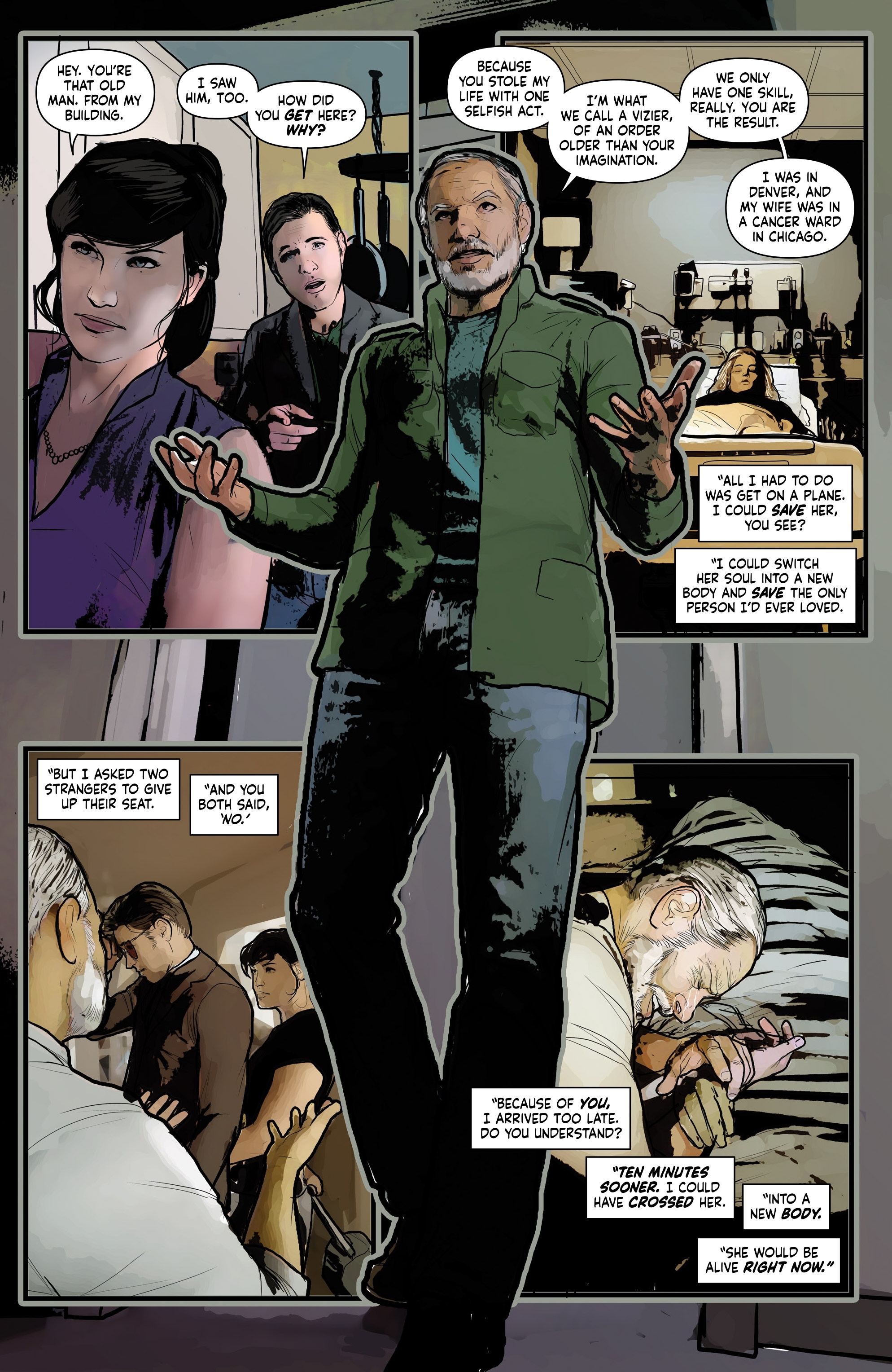 Crosswind (2017) issue 6 - Page 11