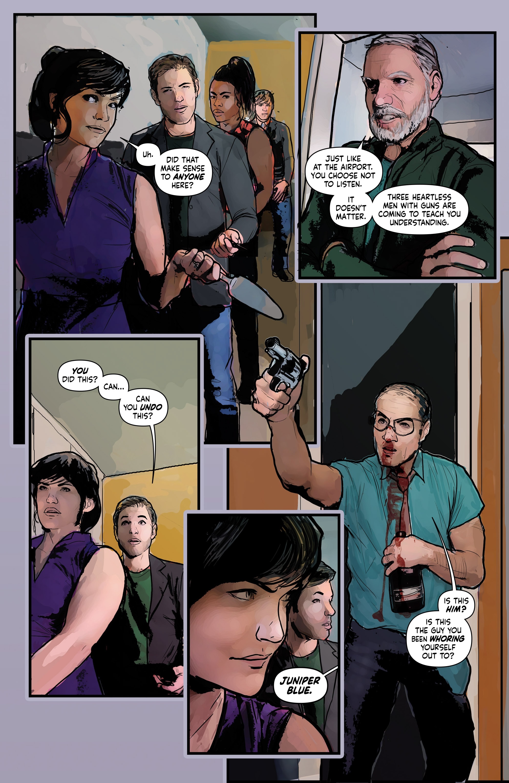 Crosswind (2017) issue 6 - Page 12