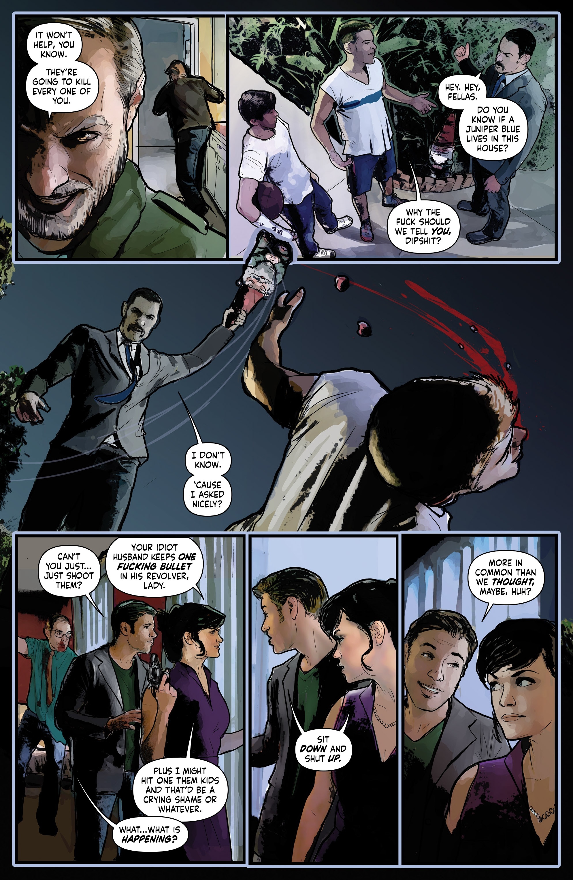 Crosswind (2017) issue 6 - Page 15