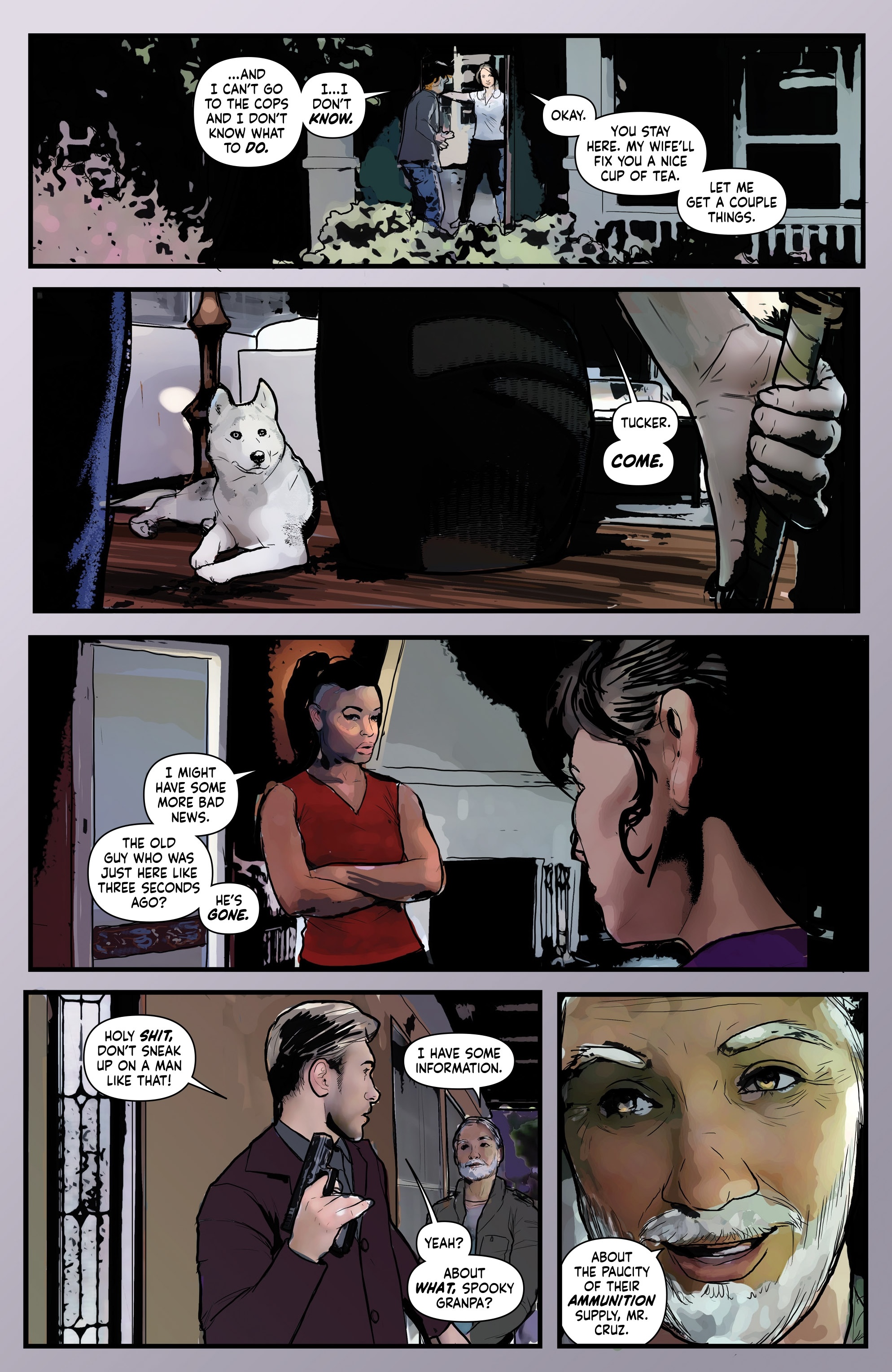 Crosswind (2017) issue 6 - Page 16