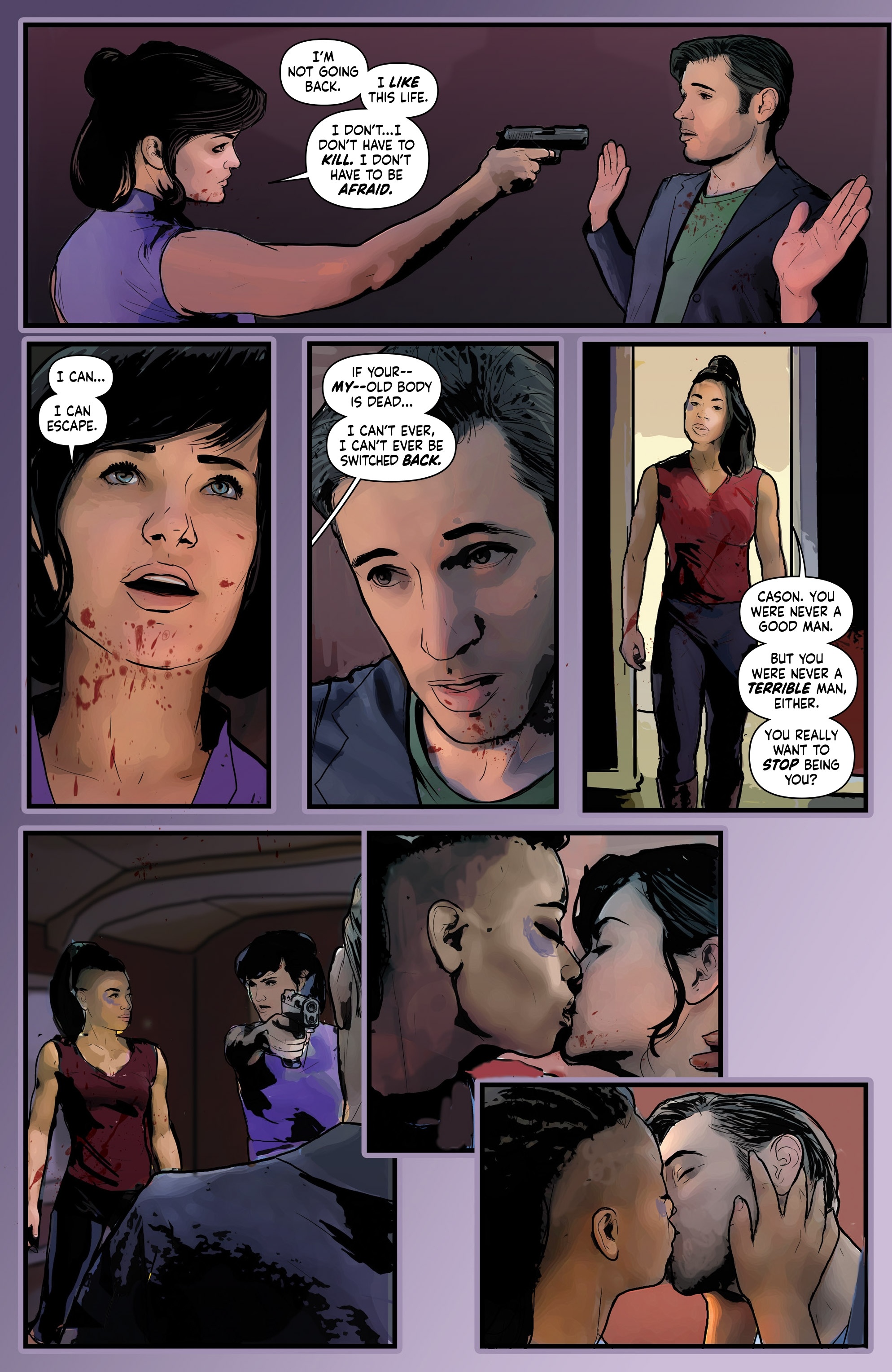 Crosswind (2017) issue 6 - Page 24