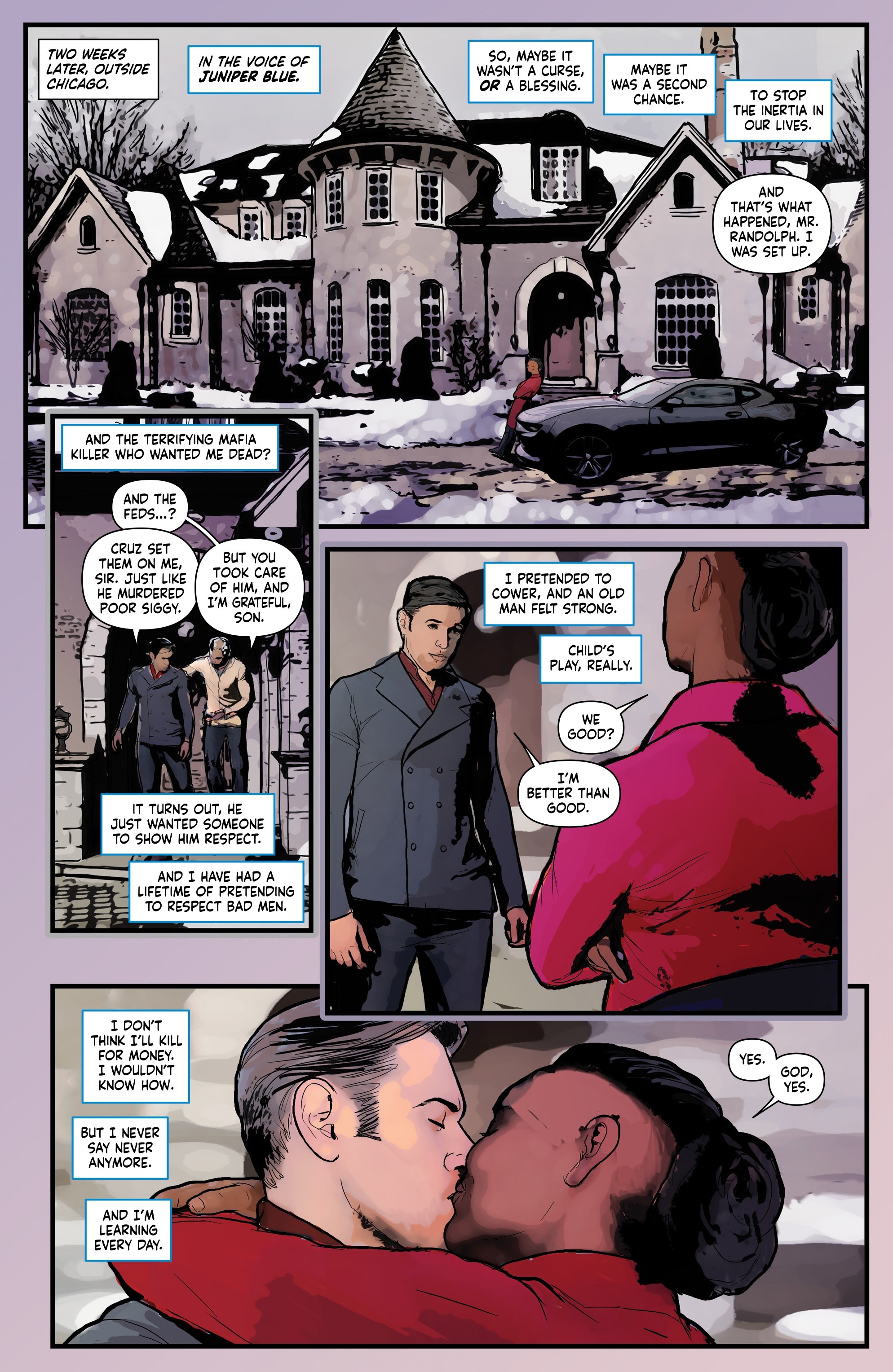 Crosswind (2017) issue 6 - Page 26