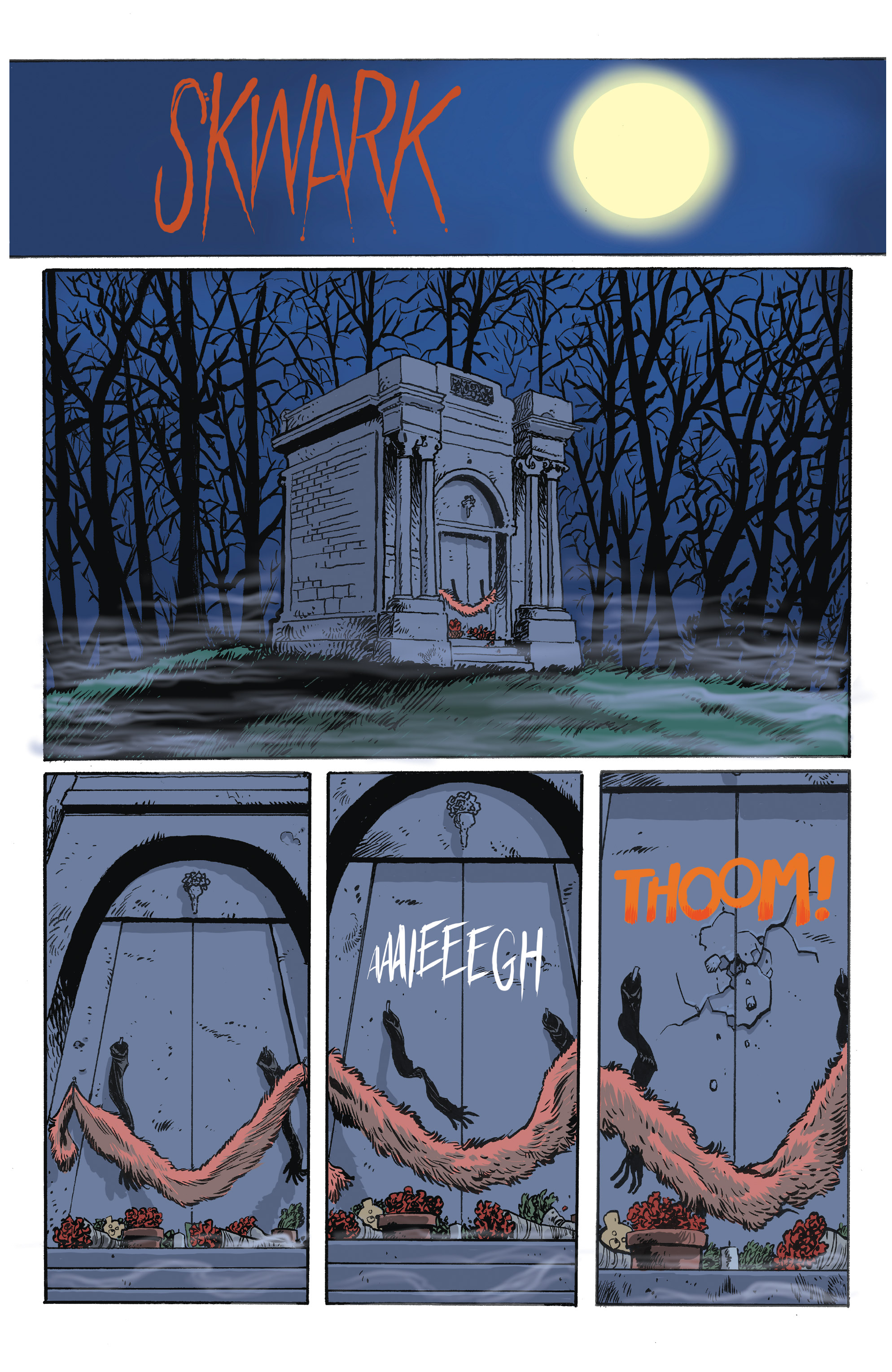 Crow: Hack/Slash (2019-) issue 1 - Page 10