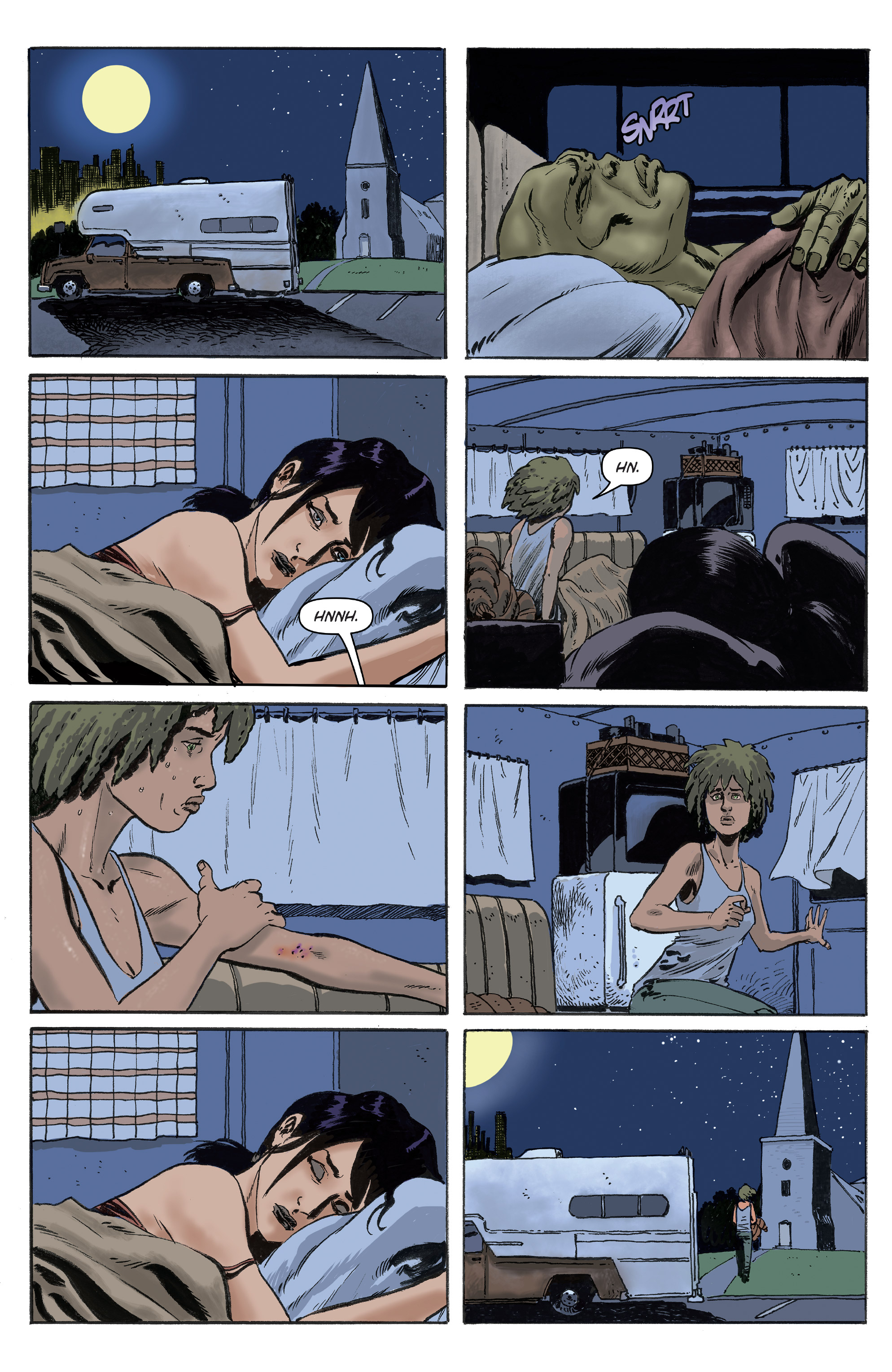 Crow: Hack/Slash (2019-) issue 1 - Page 11