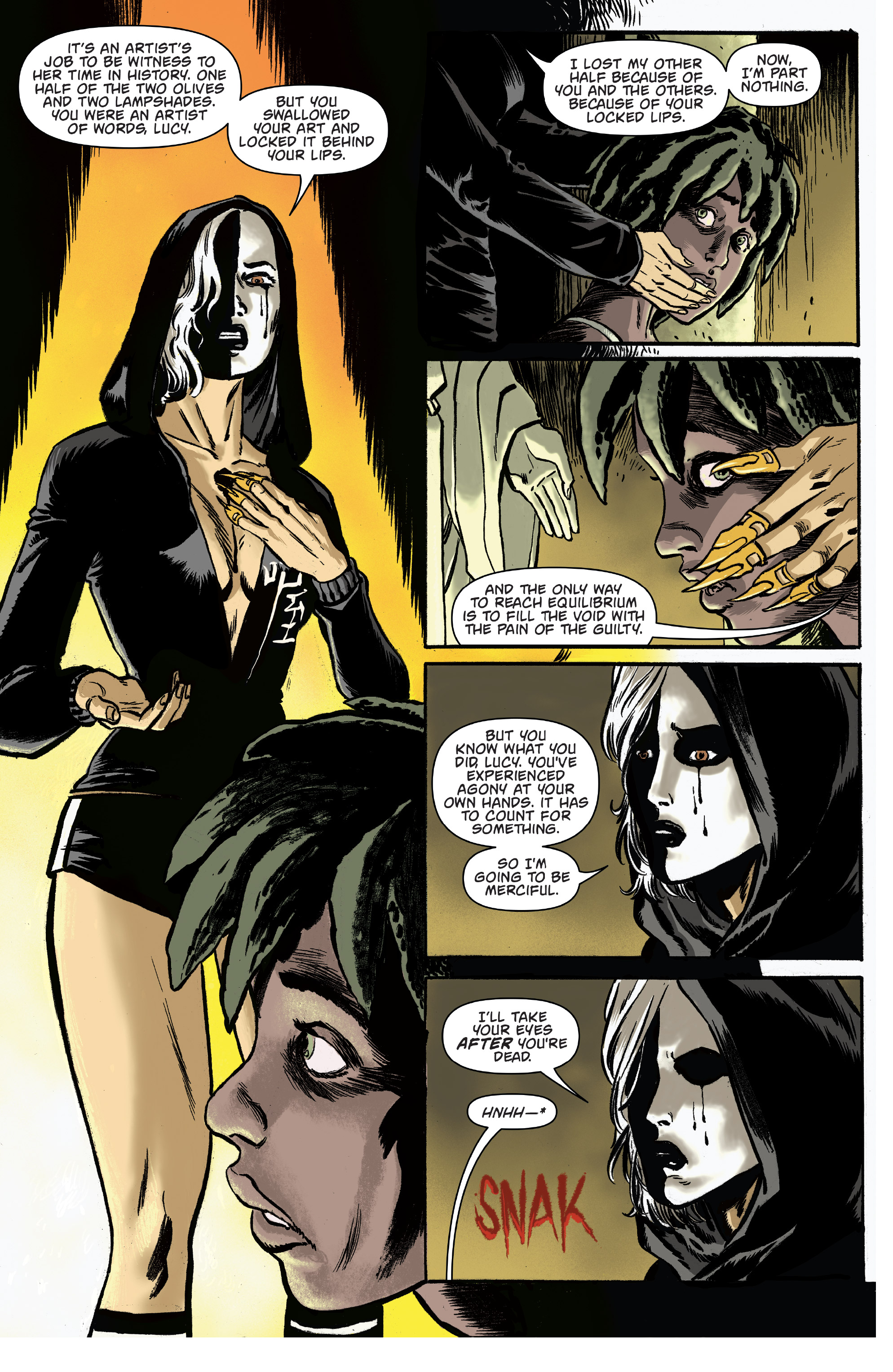 Crow: Hack/Slash (2019-) issue 1 - Page 13