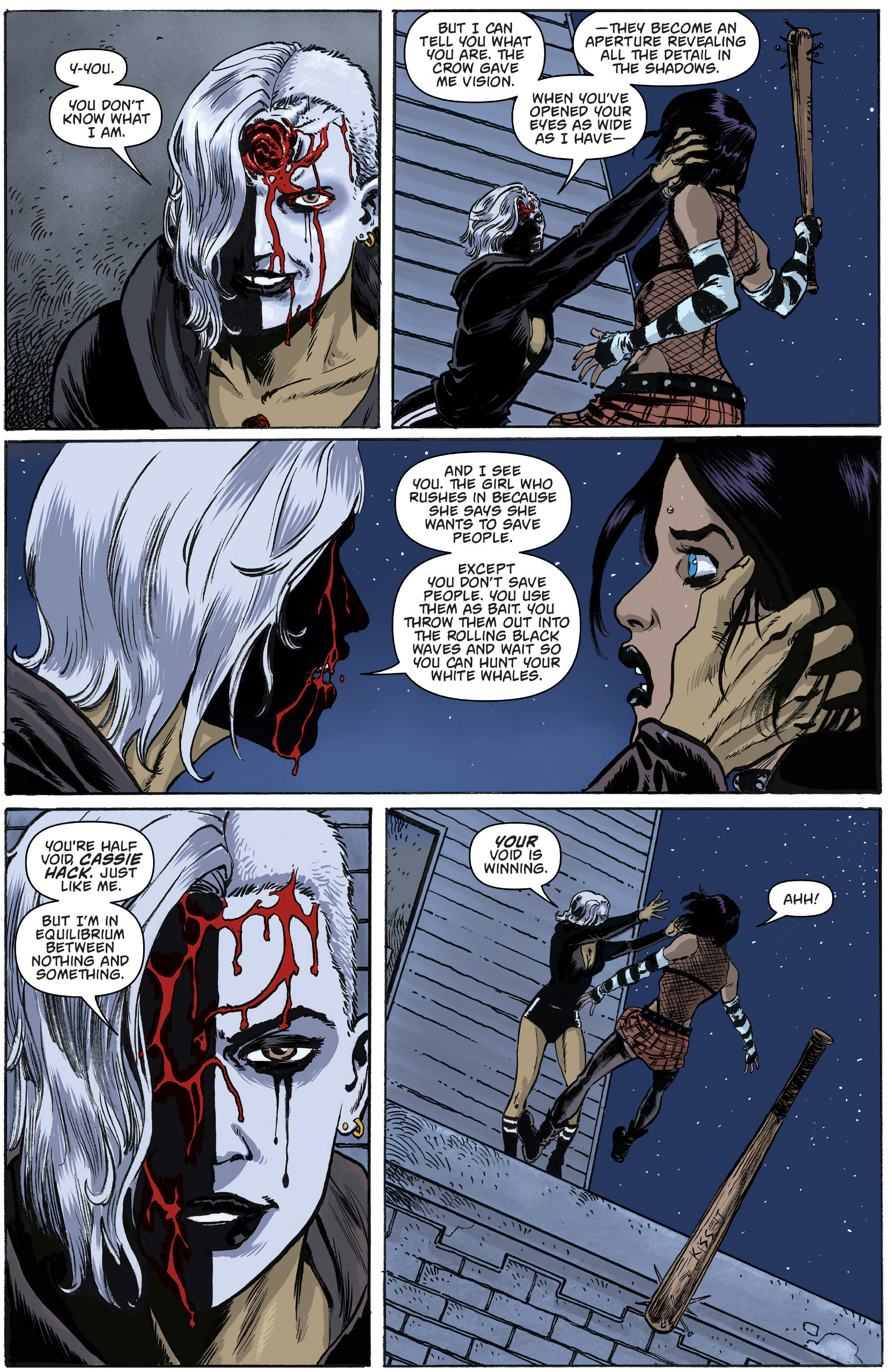 Crow: Hack/Slash (2019-) issue 1 - Page 17