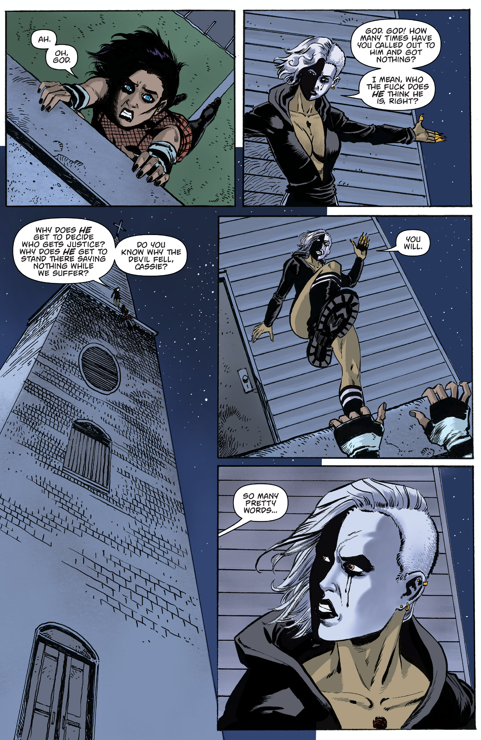 Crow: Hack/Slash (2019-) issue 1 - Page 18