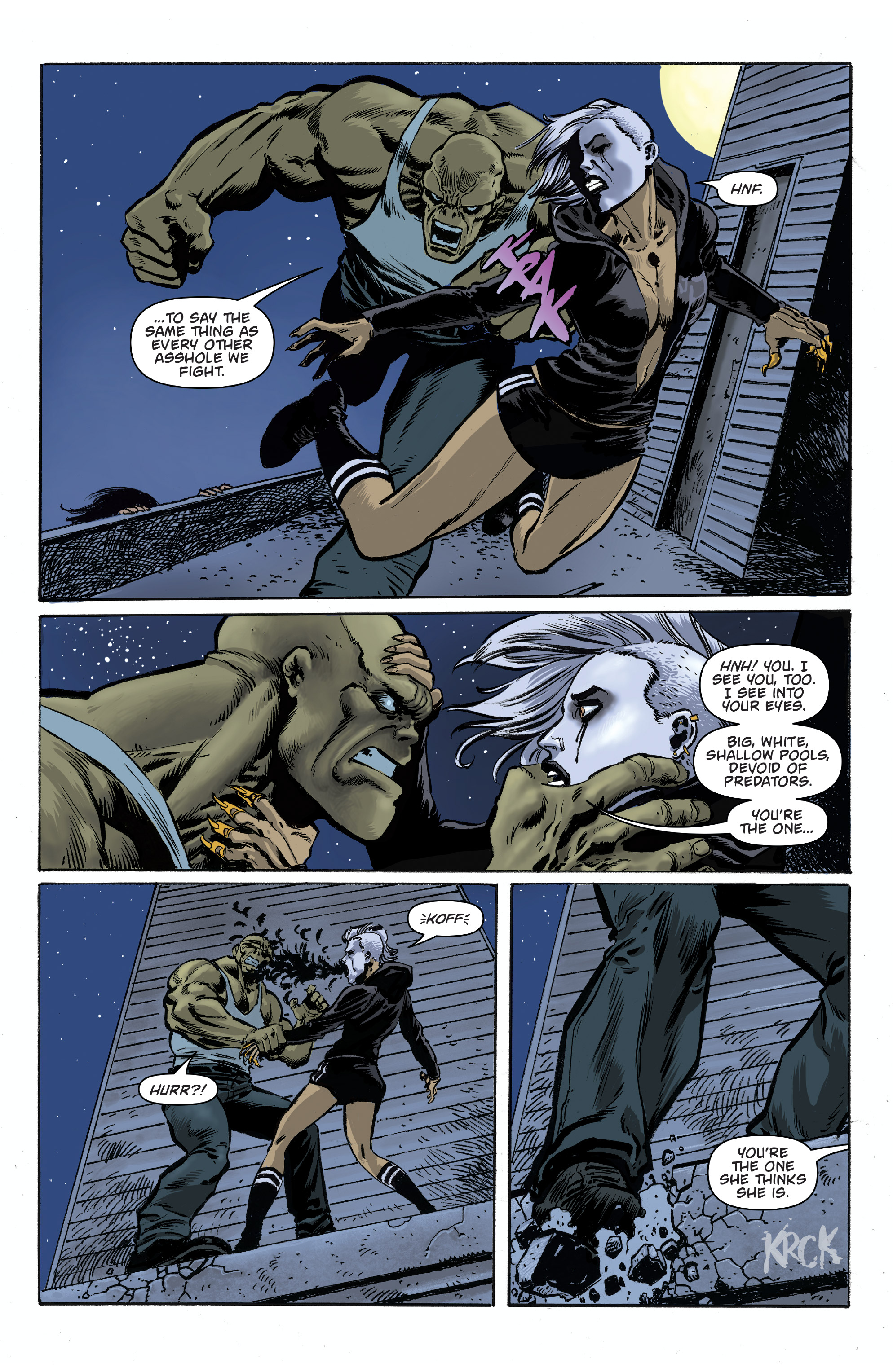 <{ $series->title }} issue 1 - Page 19