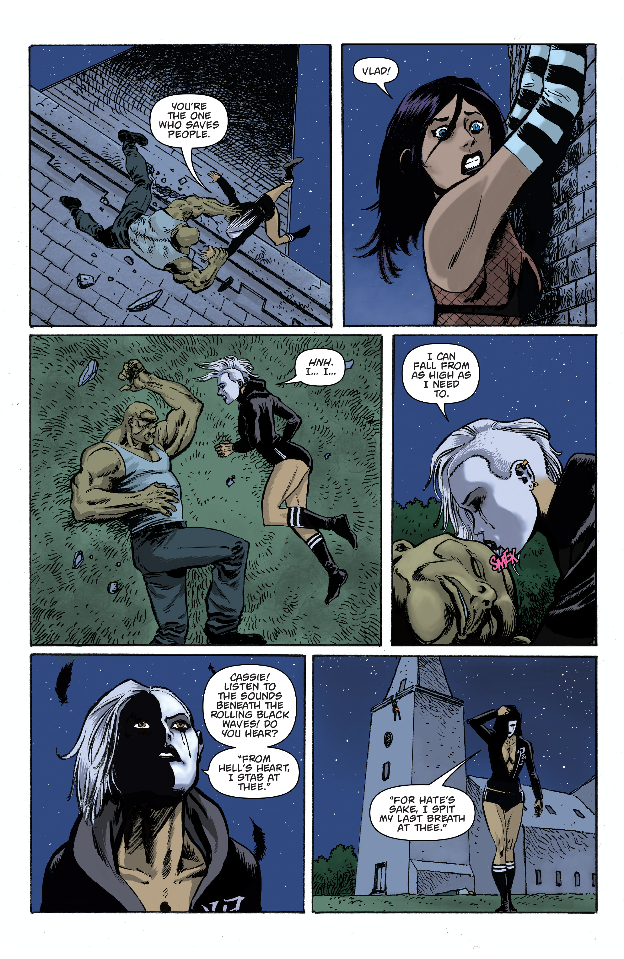 Crow: Hack/Slash (2019-) issue 1 - Page 20