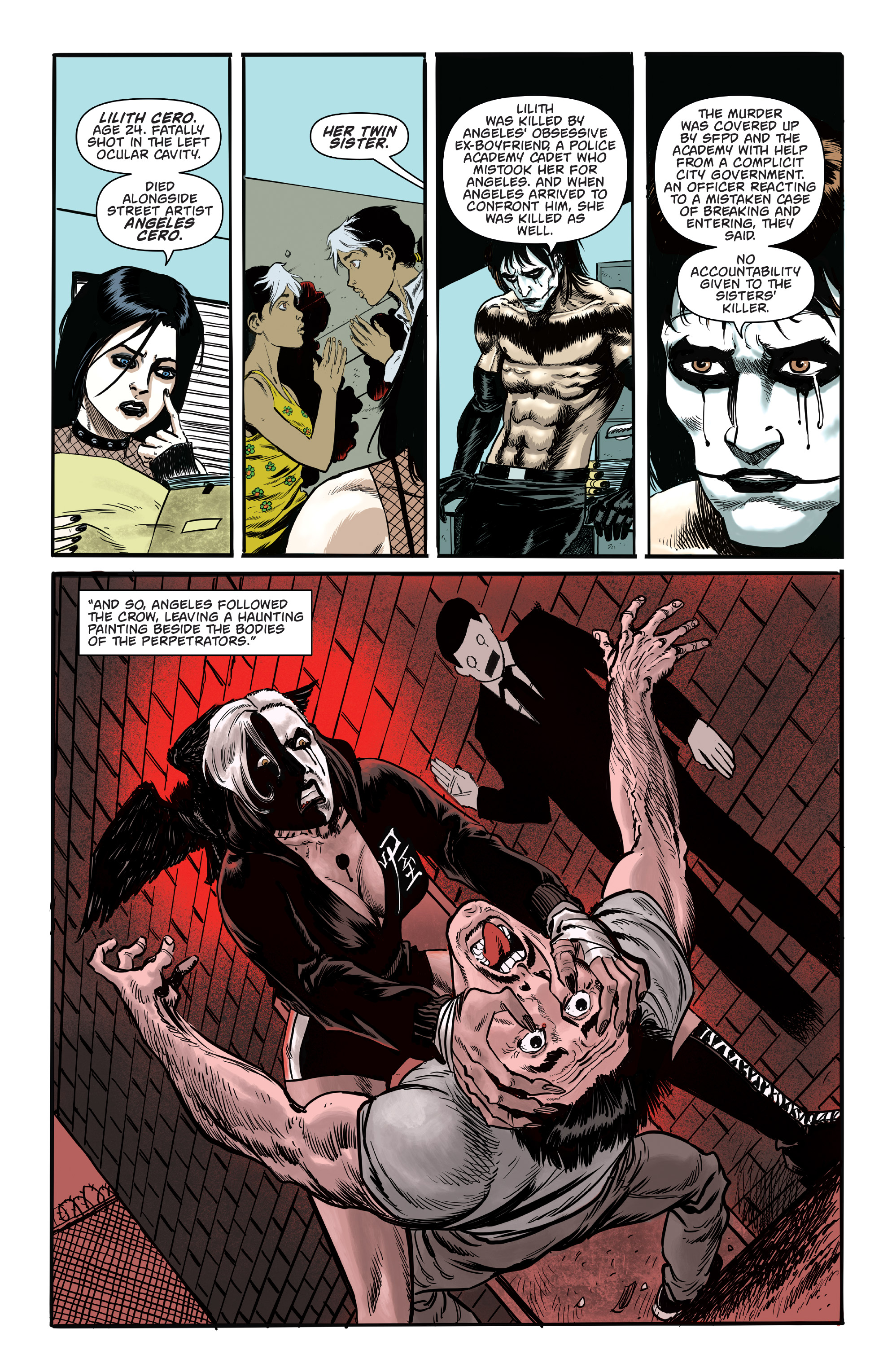 Crow: Hack/Slash (2019-) issue 2 - Page 14