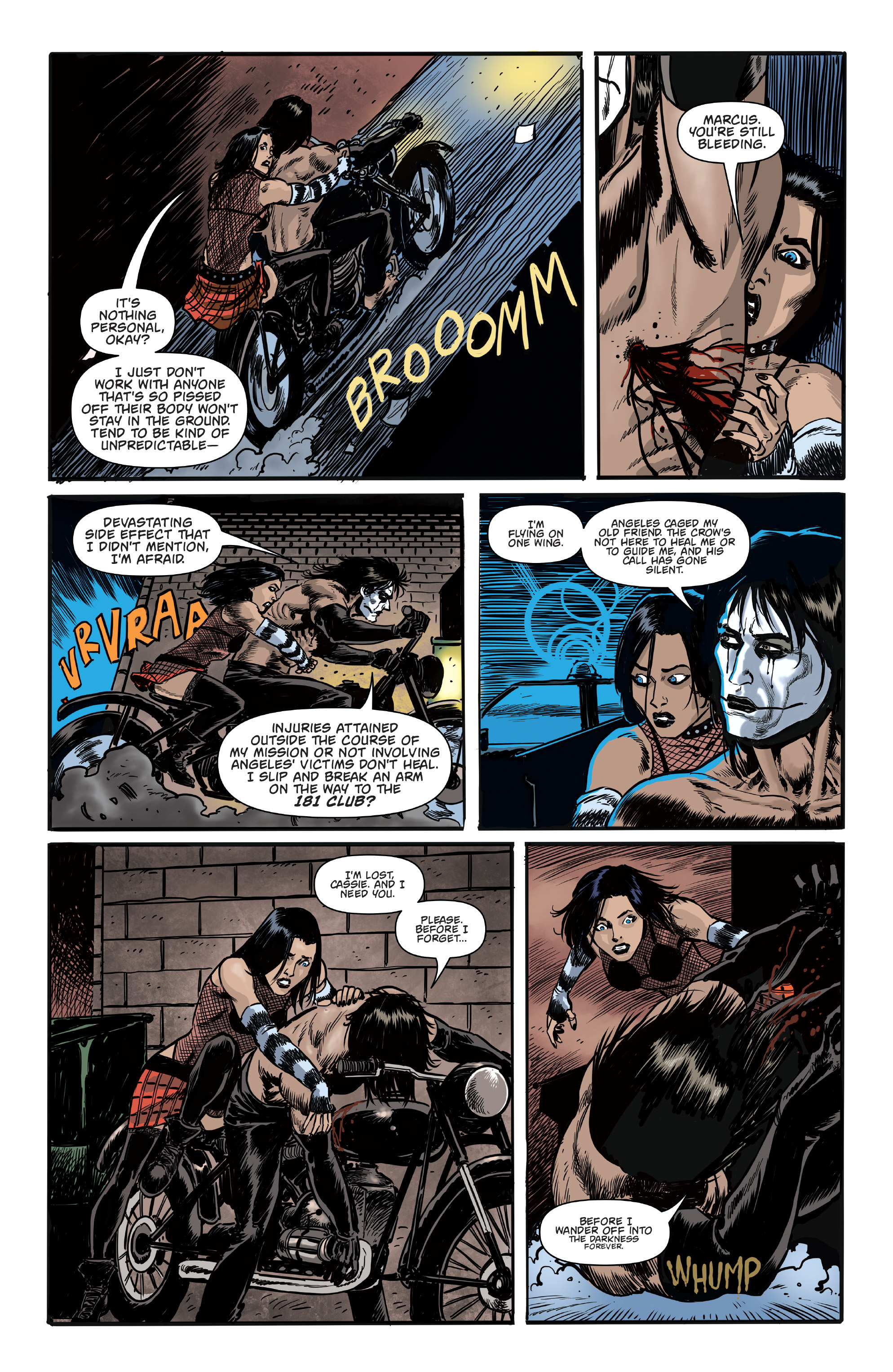 Crow: Hack/Slash (2019-) issue 2 - Page 20