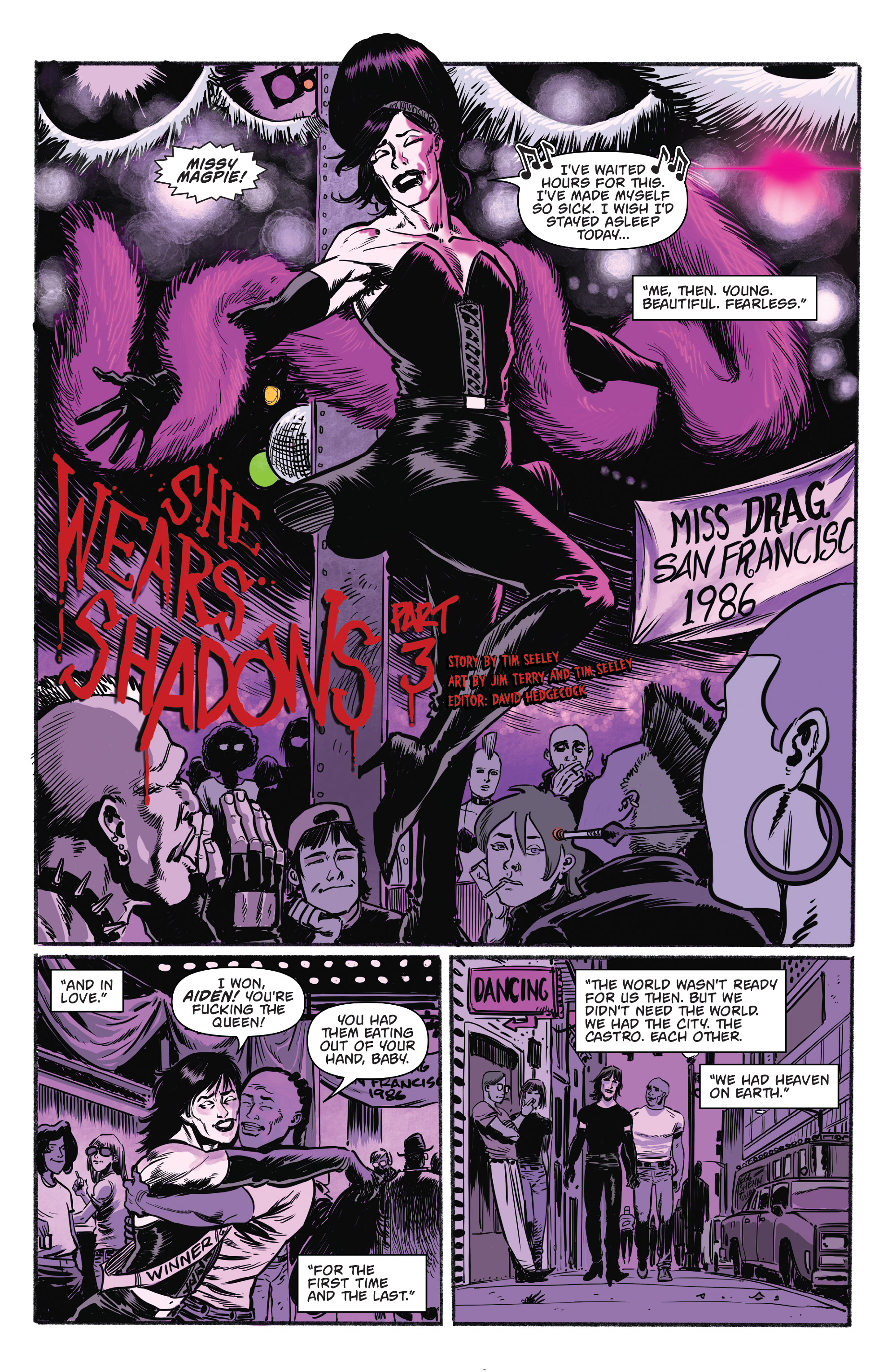 <{ $series->title }} issue 3 - Page 5