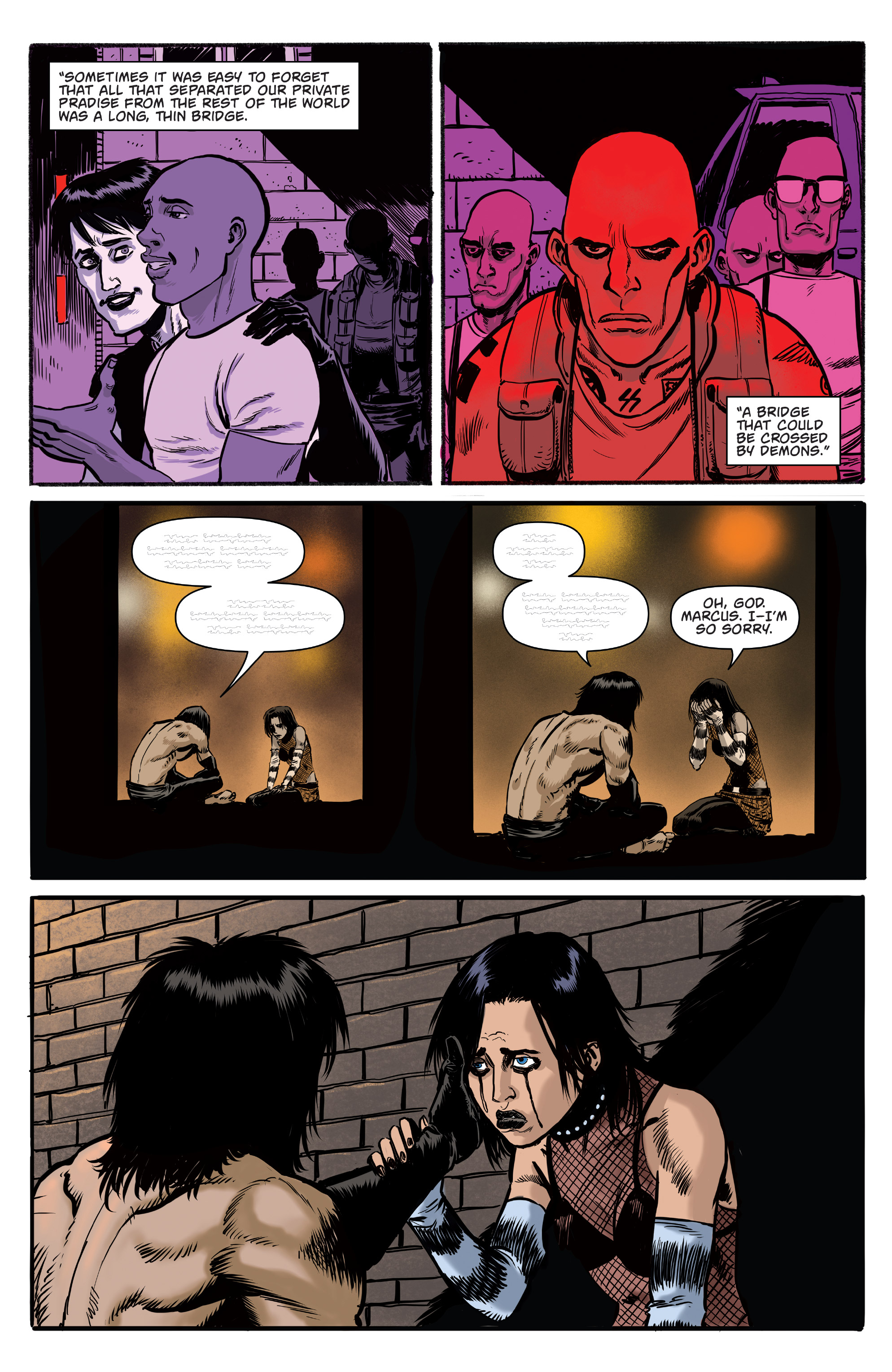 <{ $series->title }} issue 3 - Page 6