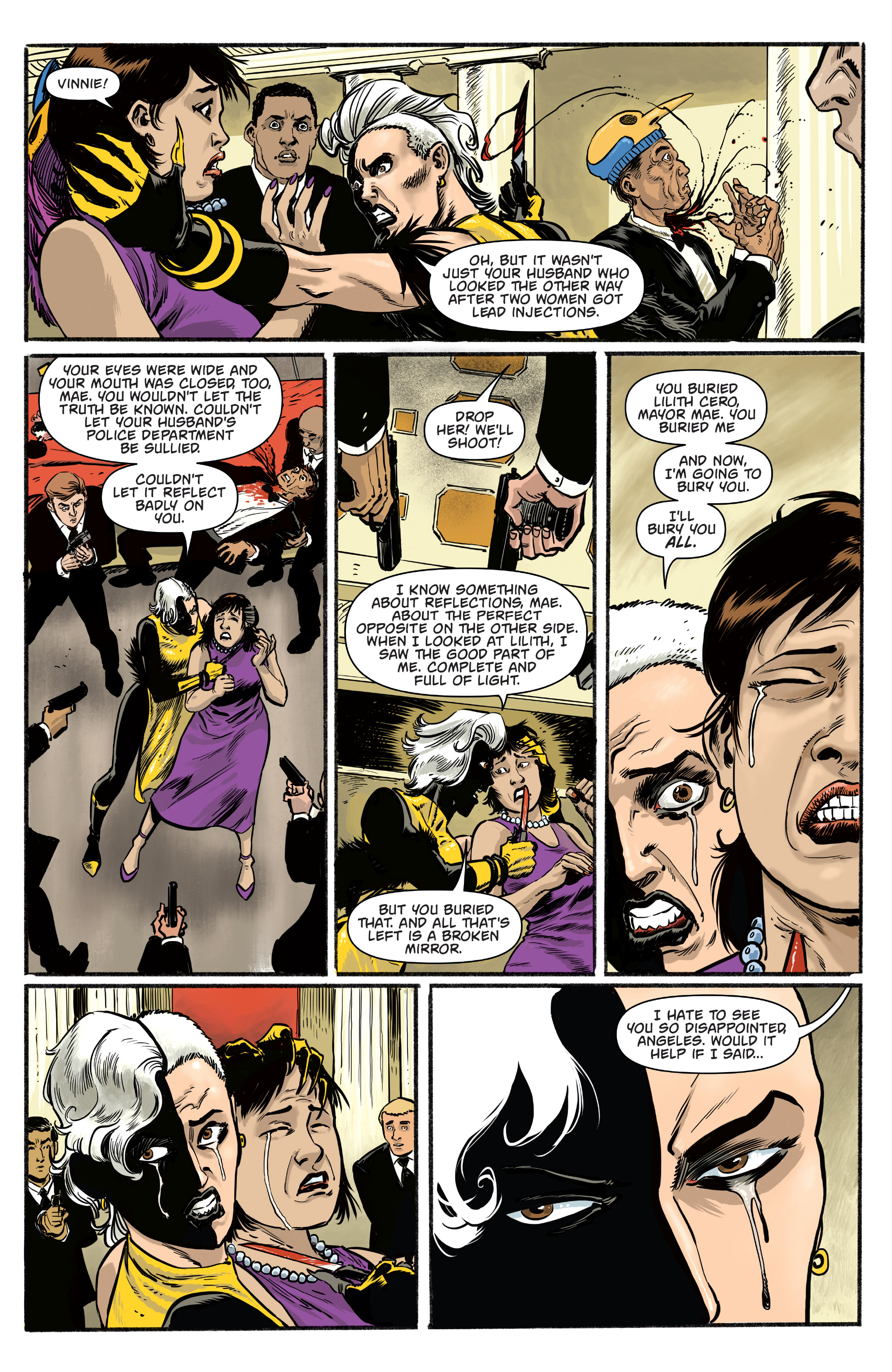 Crow: Hack/Slash (2019-) issue 3 - Page 15