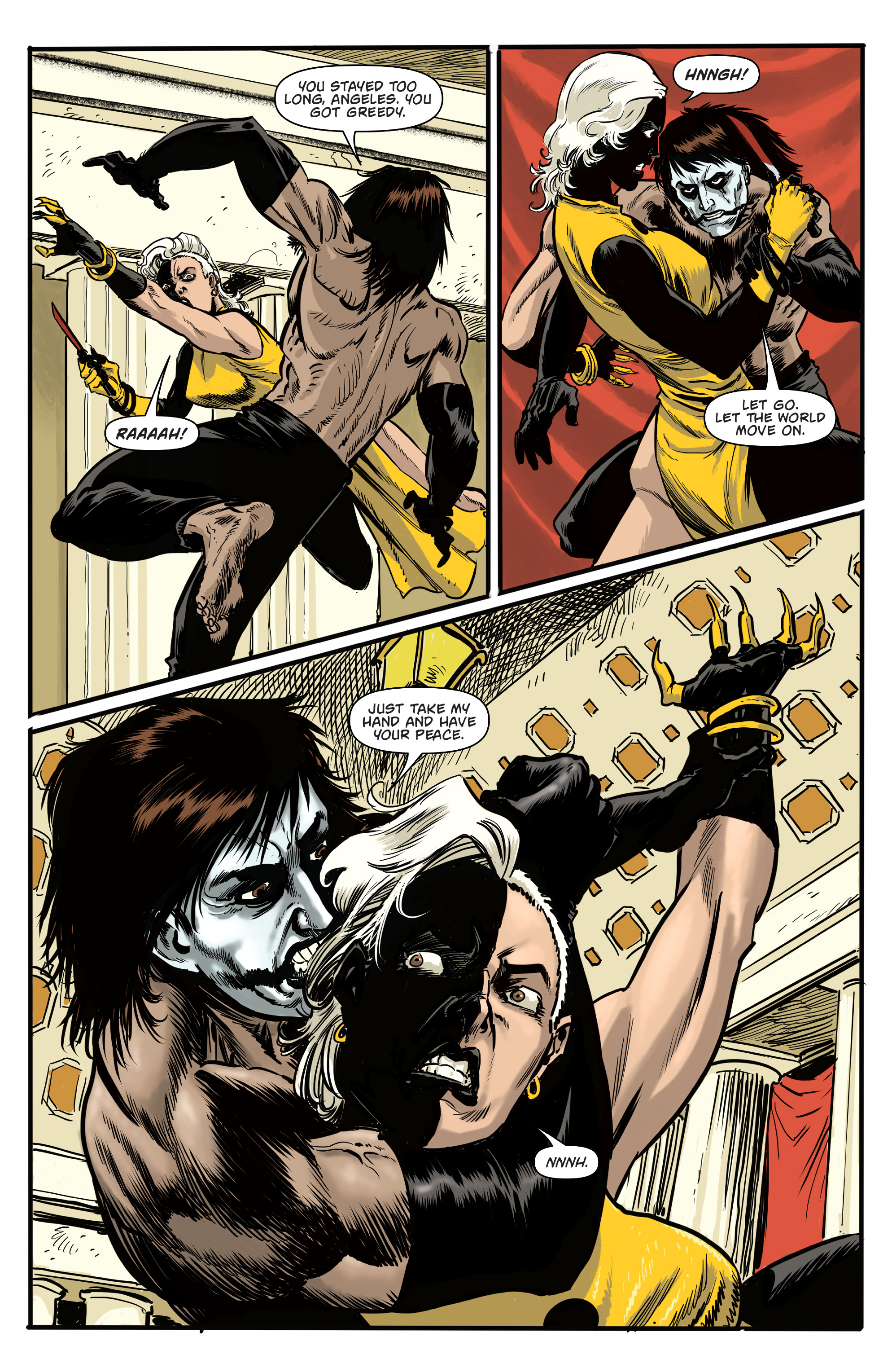 Crow: Hack/Slash (2019-) issue 3 - Page 18