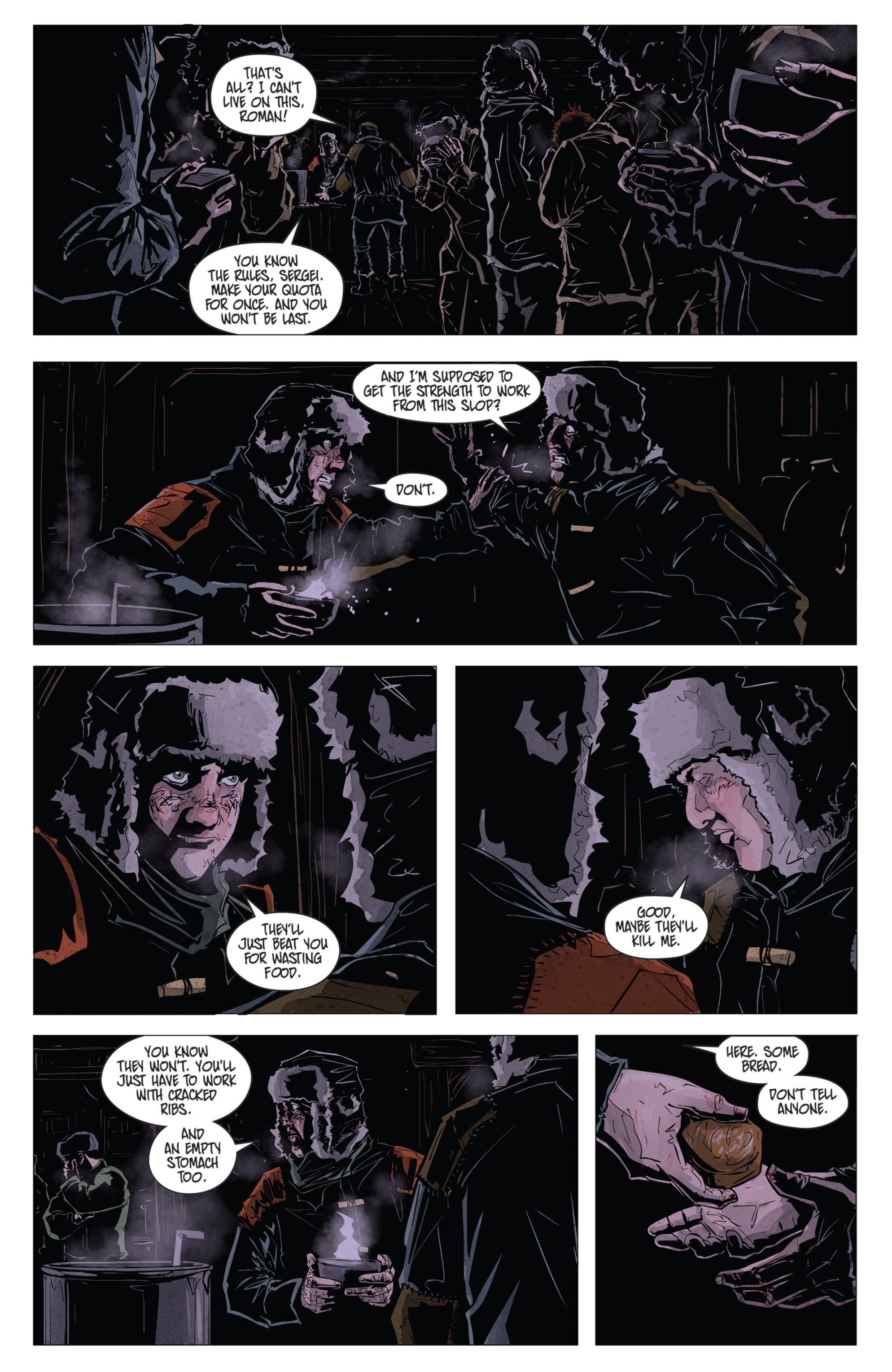 Crow: Hack/Slash (2019-) issue 3 - Page 28