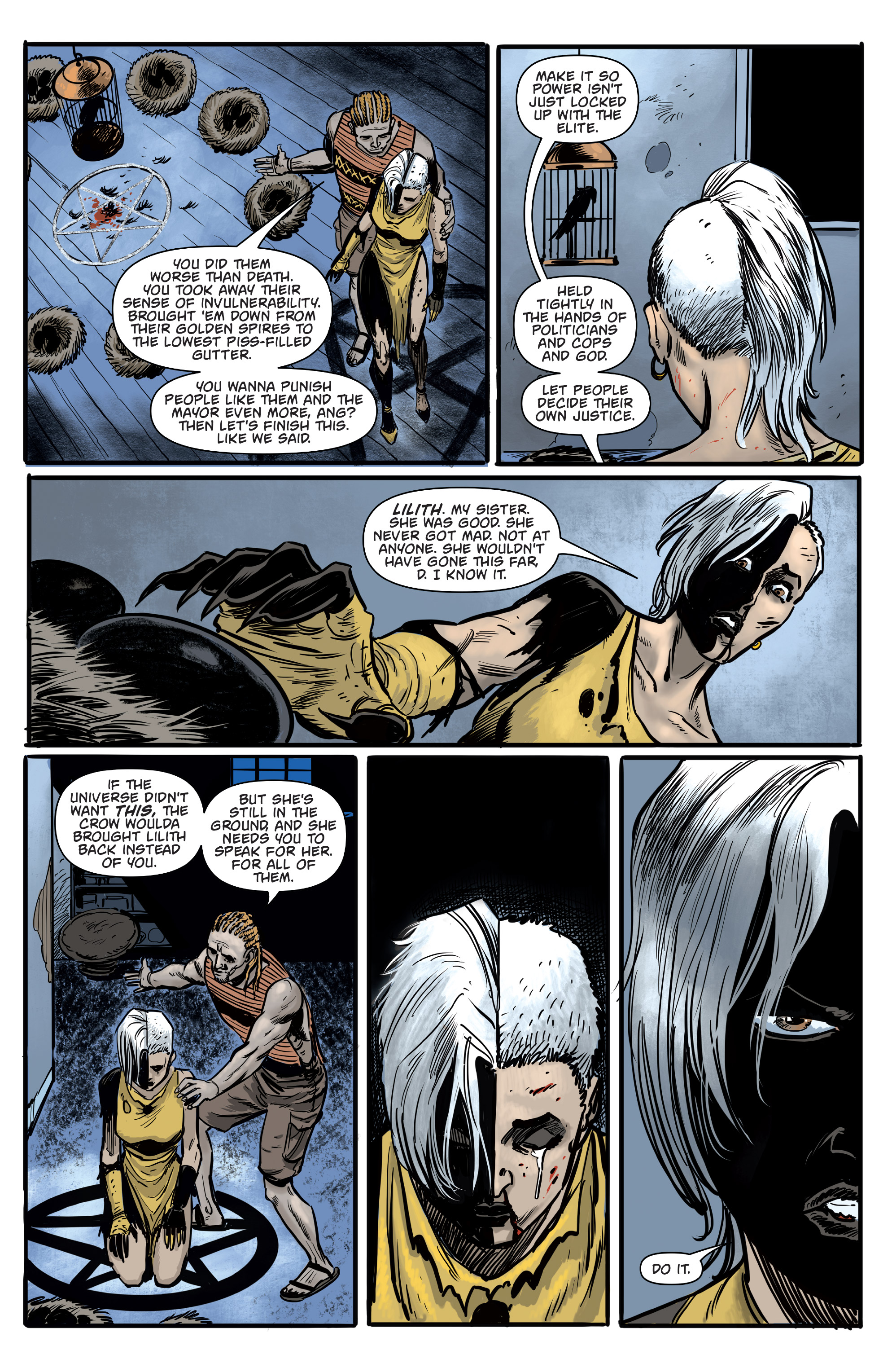 <{ $series->title }} issue 4 - Page 6