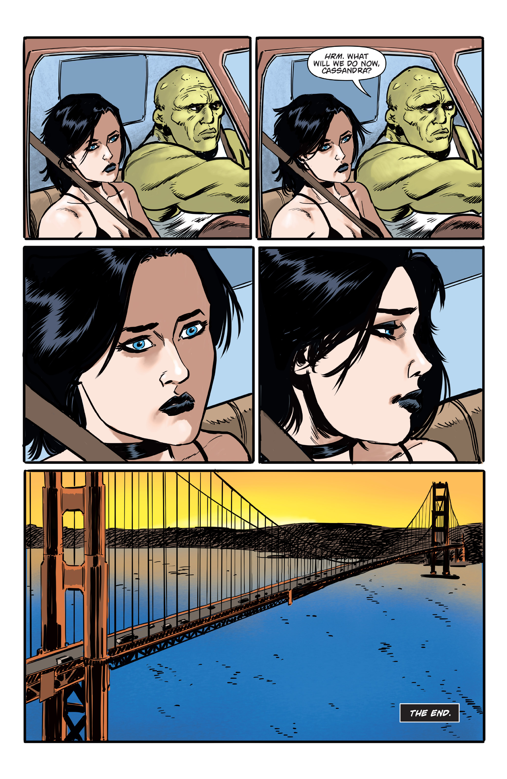 Crow: Hack/Slash (2019-) issue 4 - Page 22