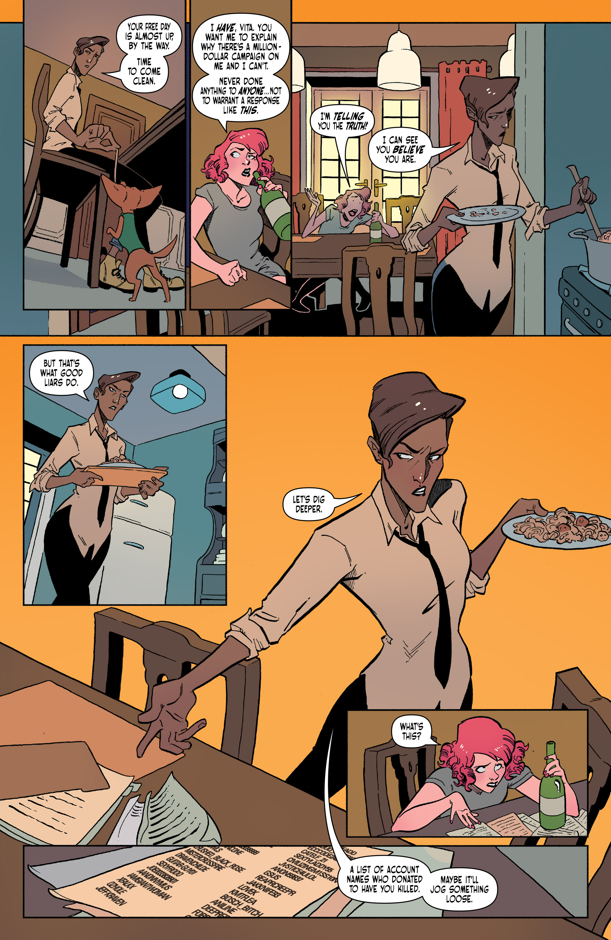 Crowded (2018-) issue 1 - Page 22