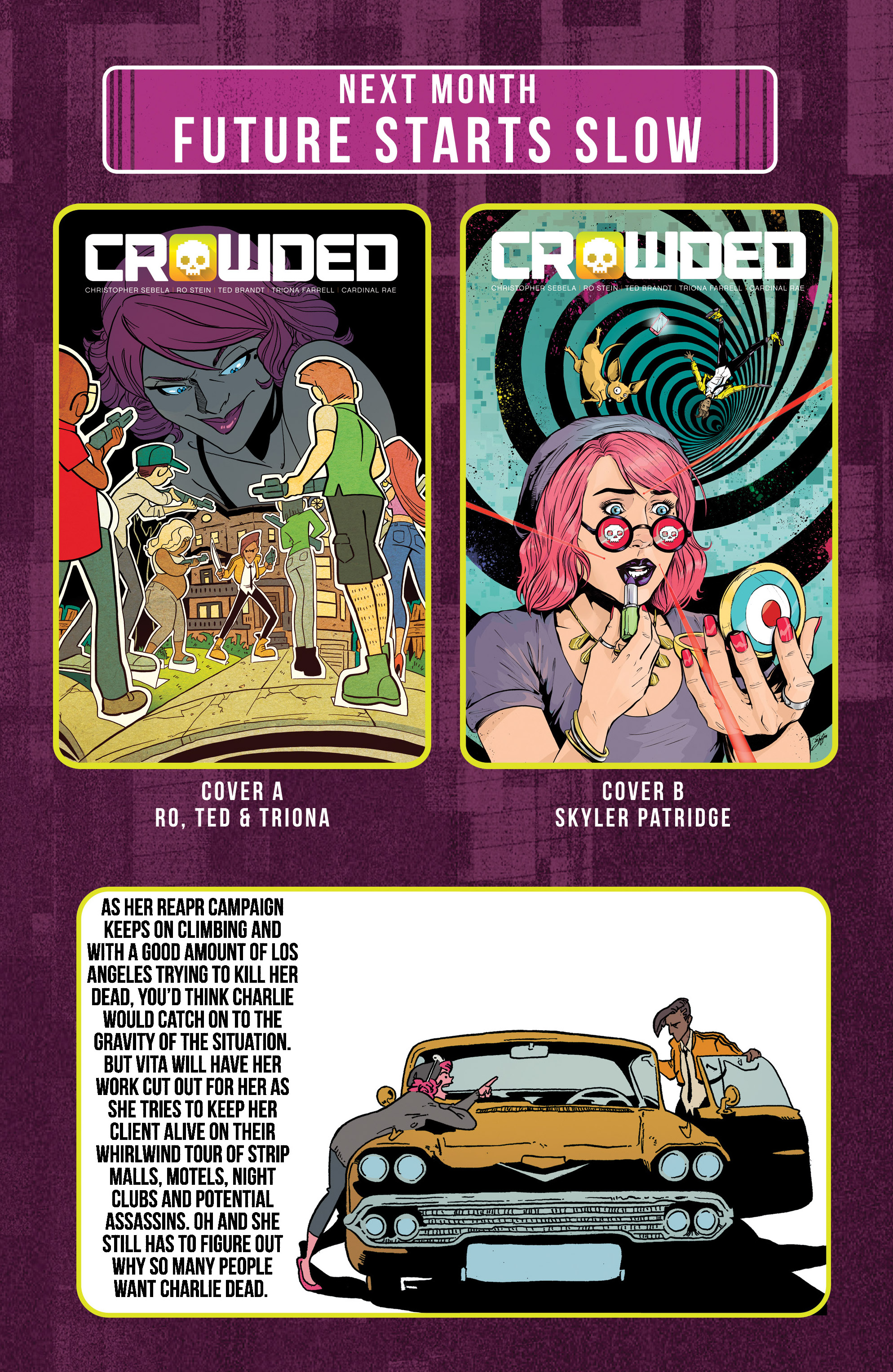 Crowded (2018-) issue 1 - Page 31