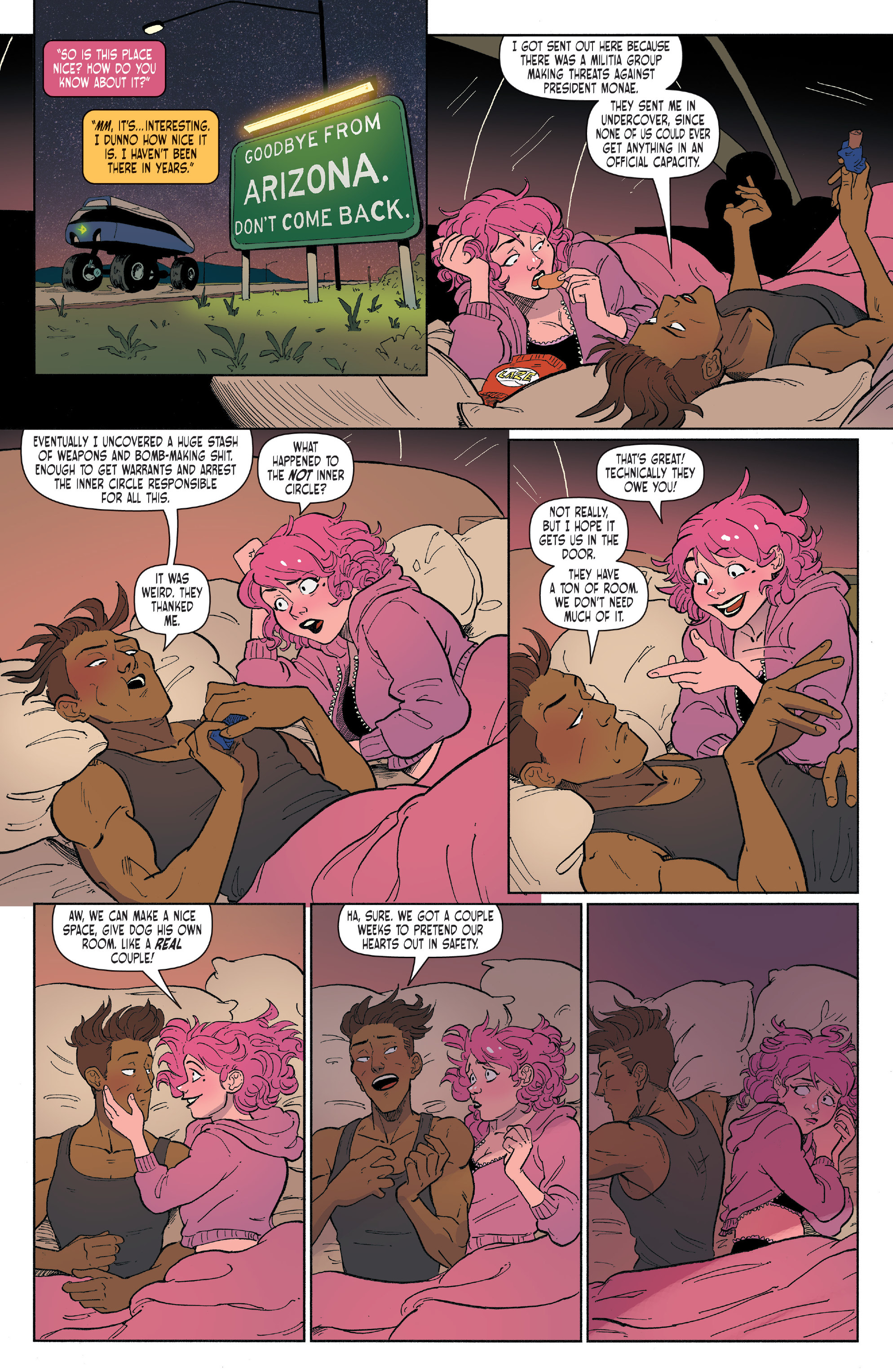 Crowded (2018-) issue 10 - Page 20