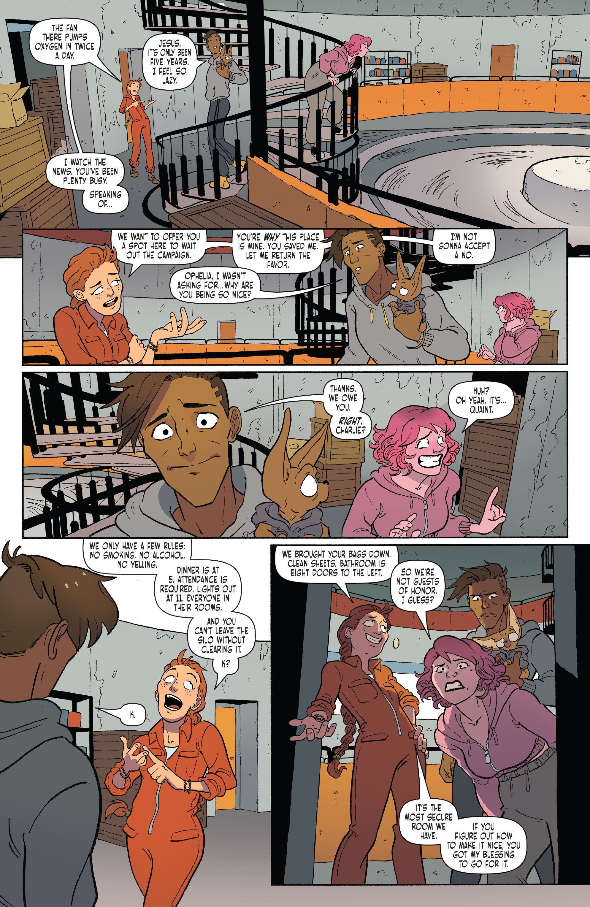 Crowded (2018-) issue 11 - Page 10