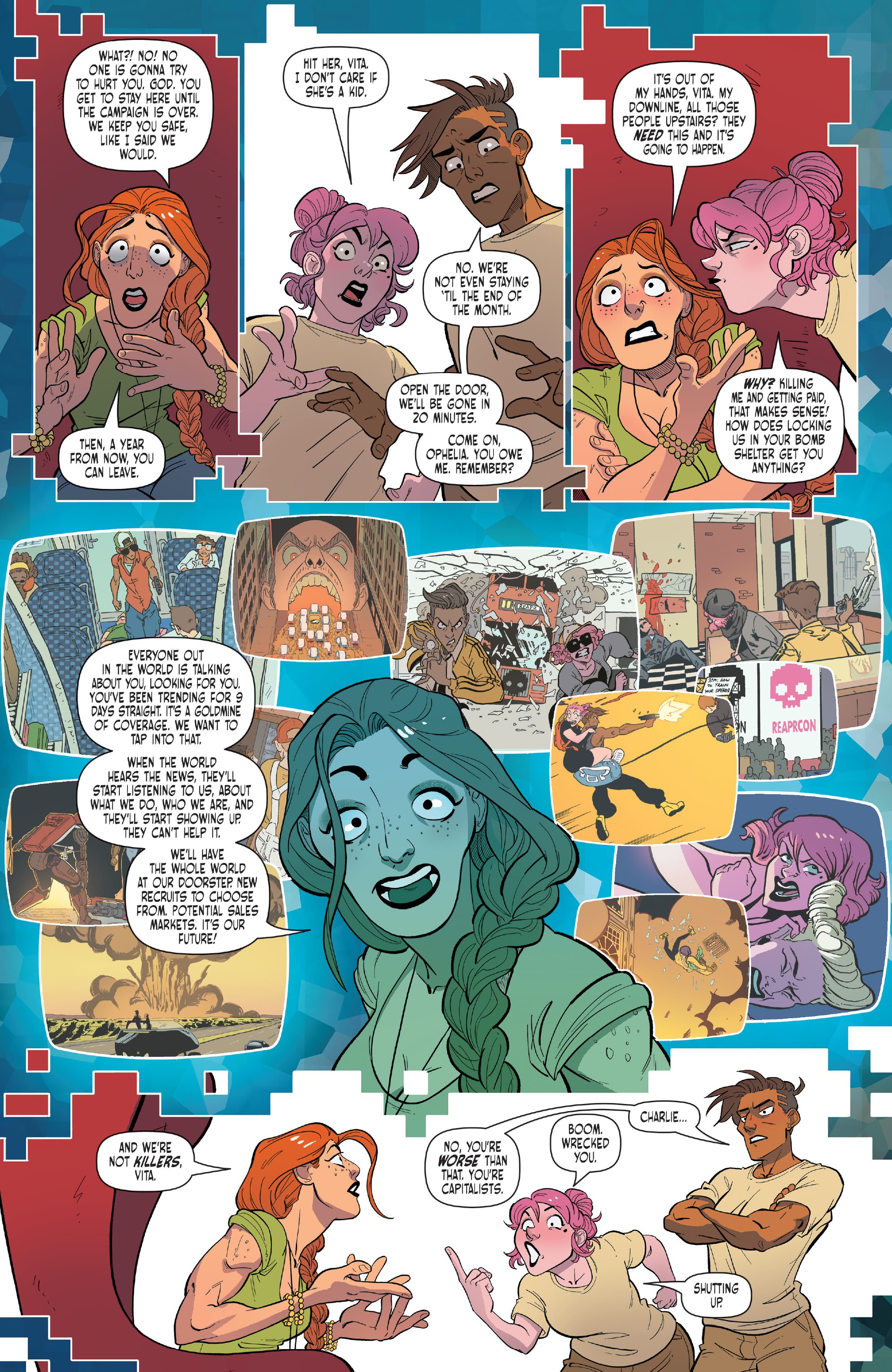 Crowded (2018-) issue 12 - Page 7