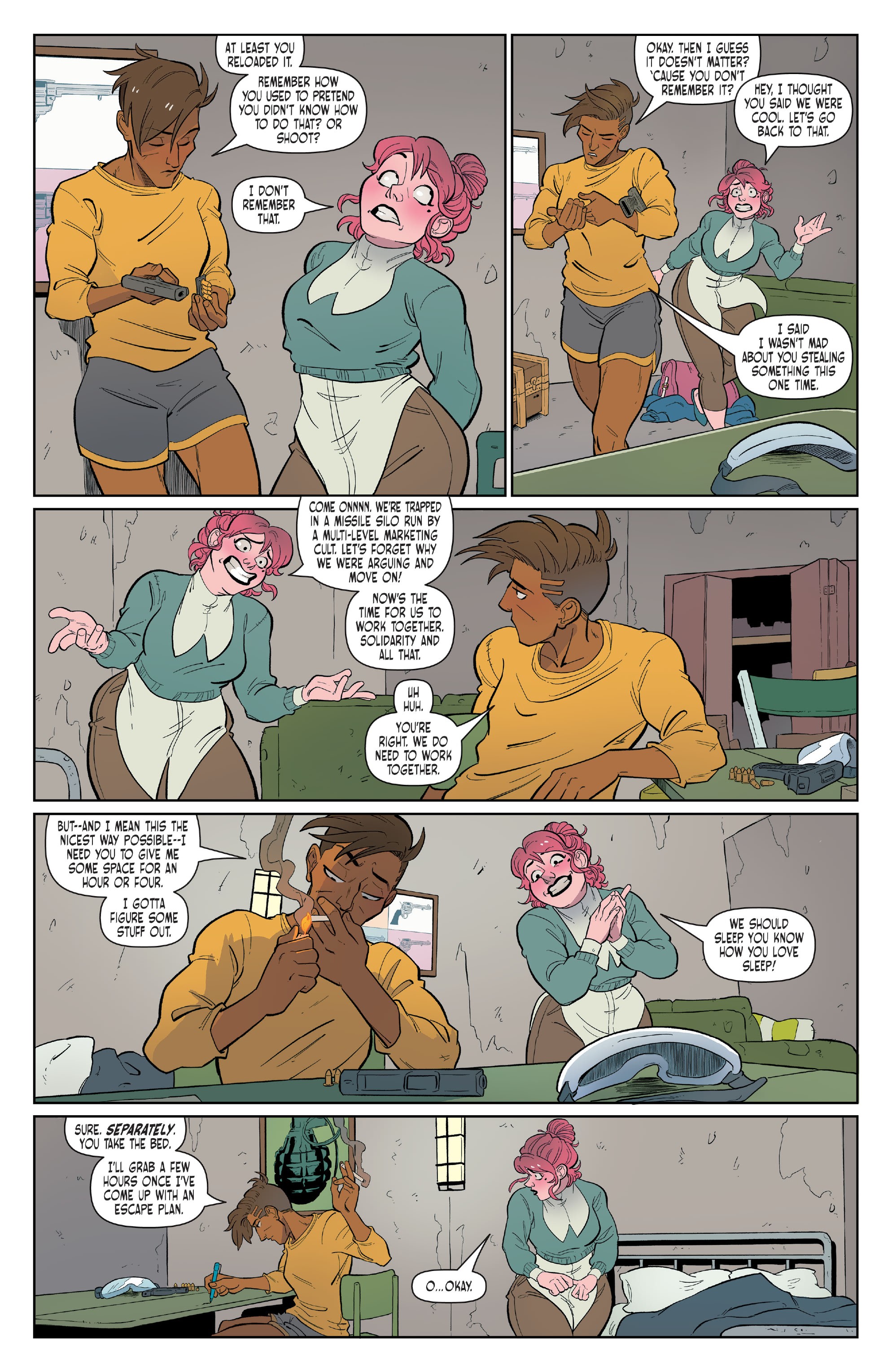 Crowded (2018-) issue 12 - Page 10