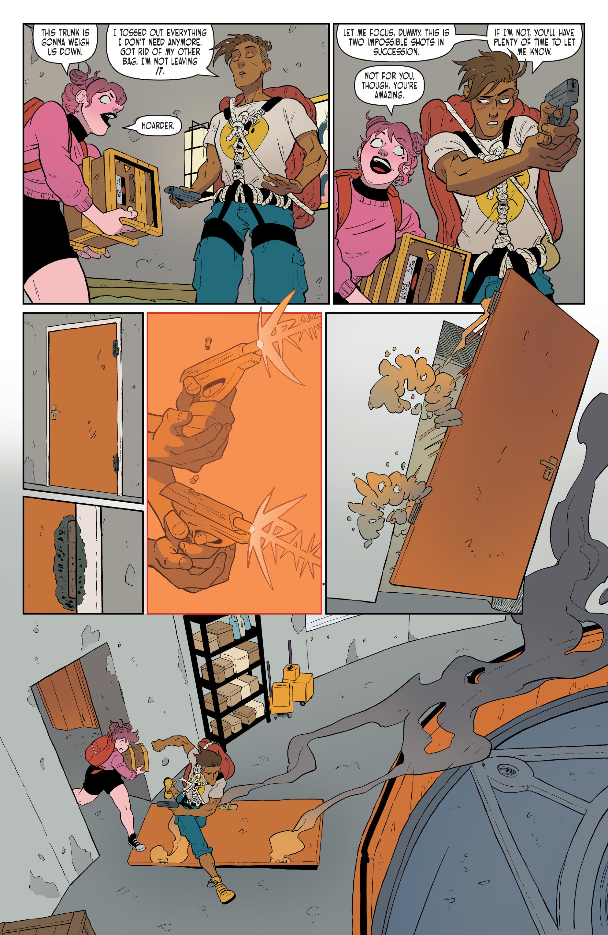 Crowded (2018-) issue 12 - Page 15