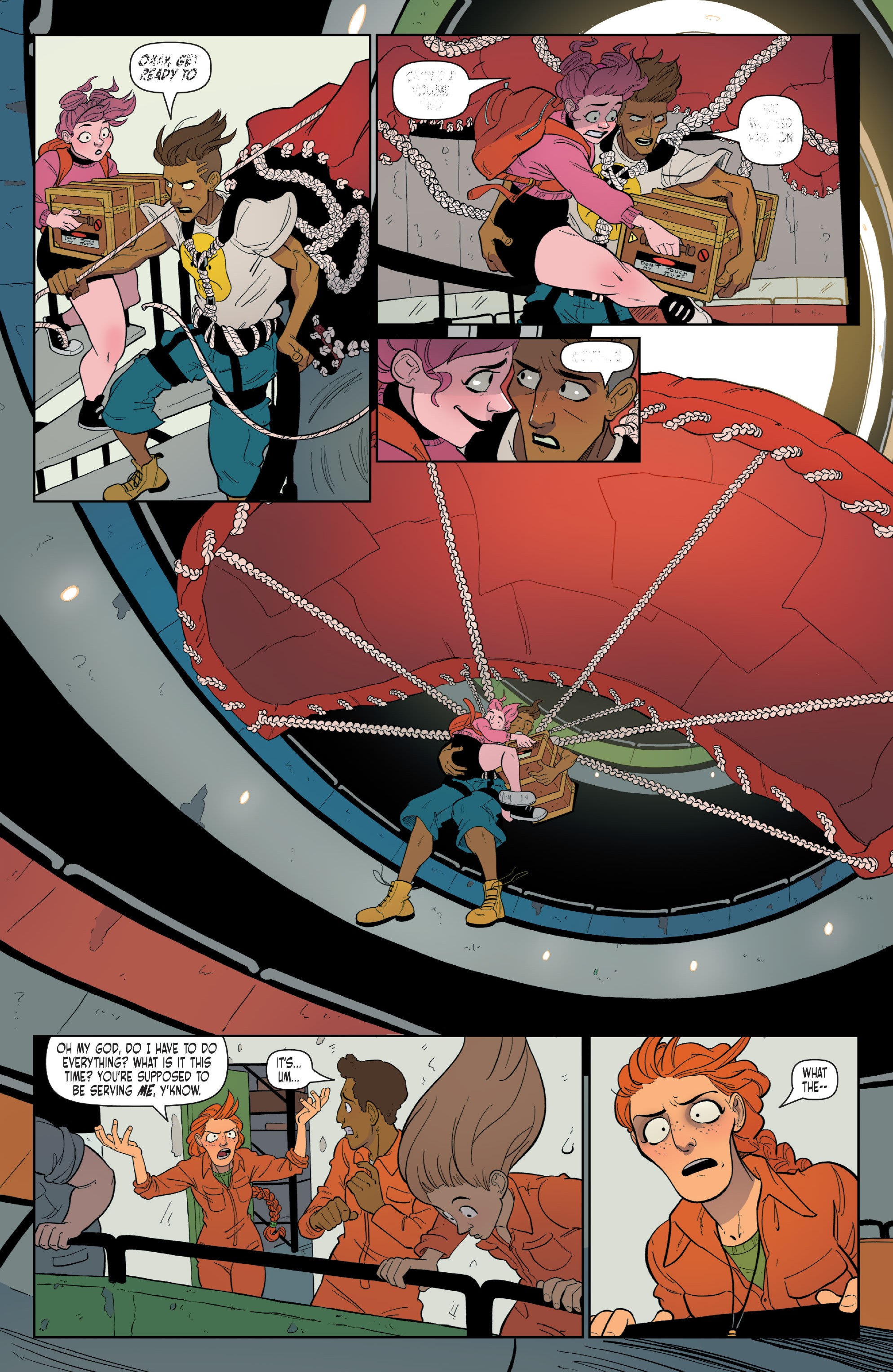 Crowded (2018-) issue 12 - Page 16