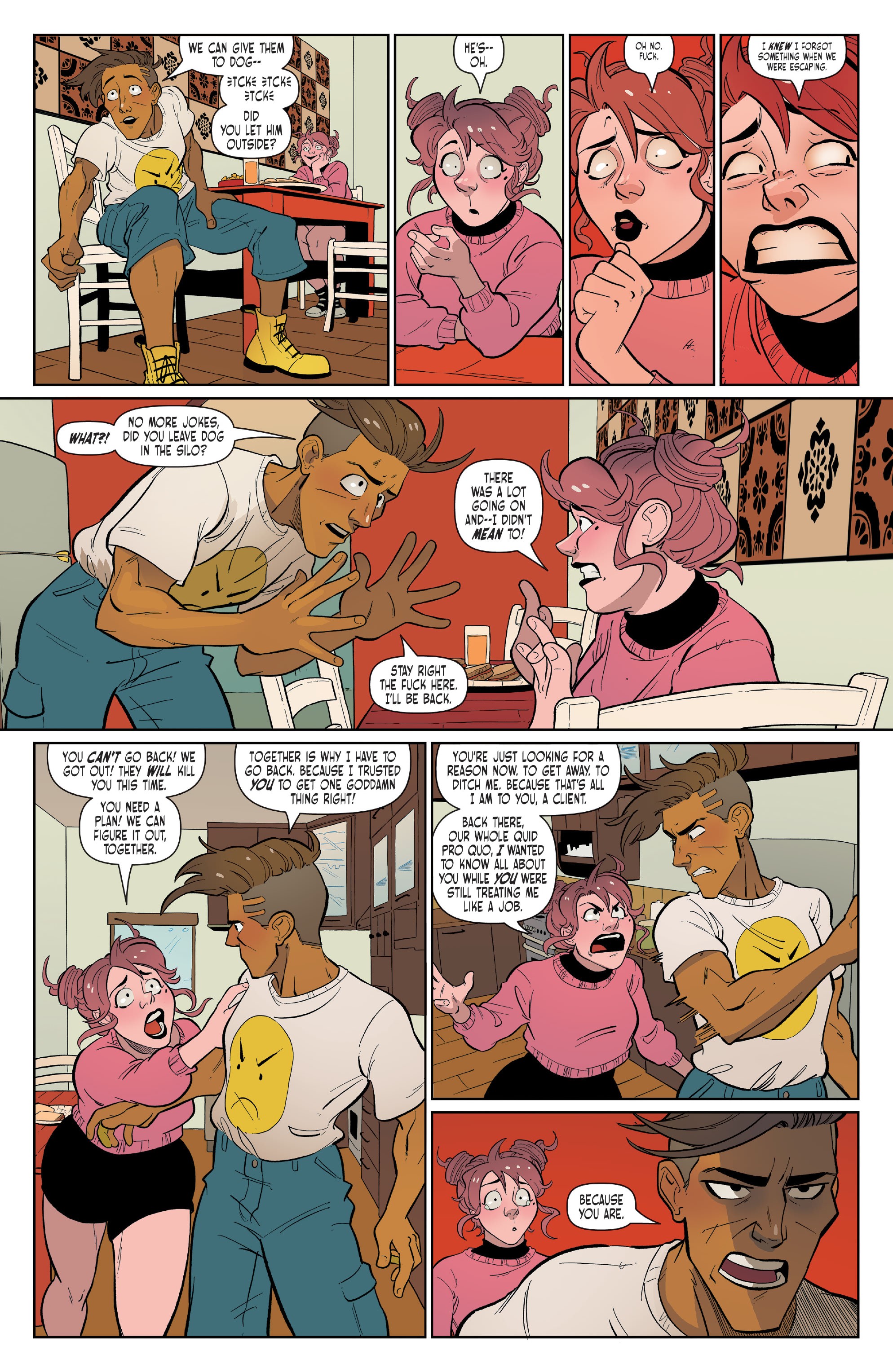 Crowded (2018-) issue 12 - Page 20