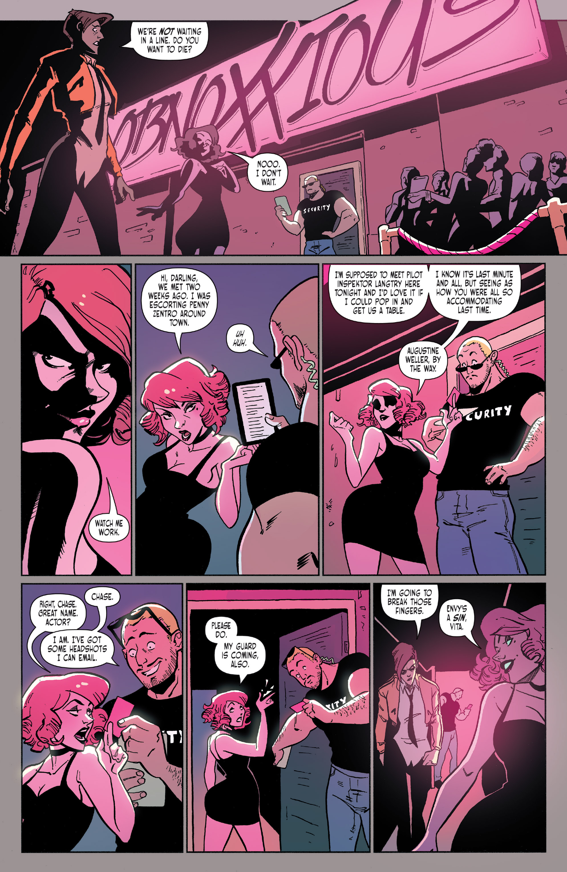 Crowded (2018-) issue 2 - Page 13